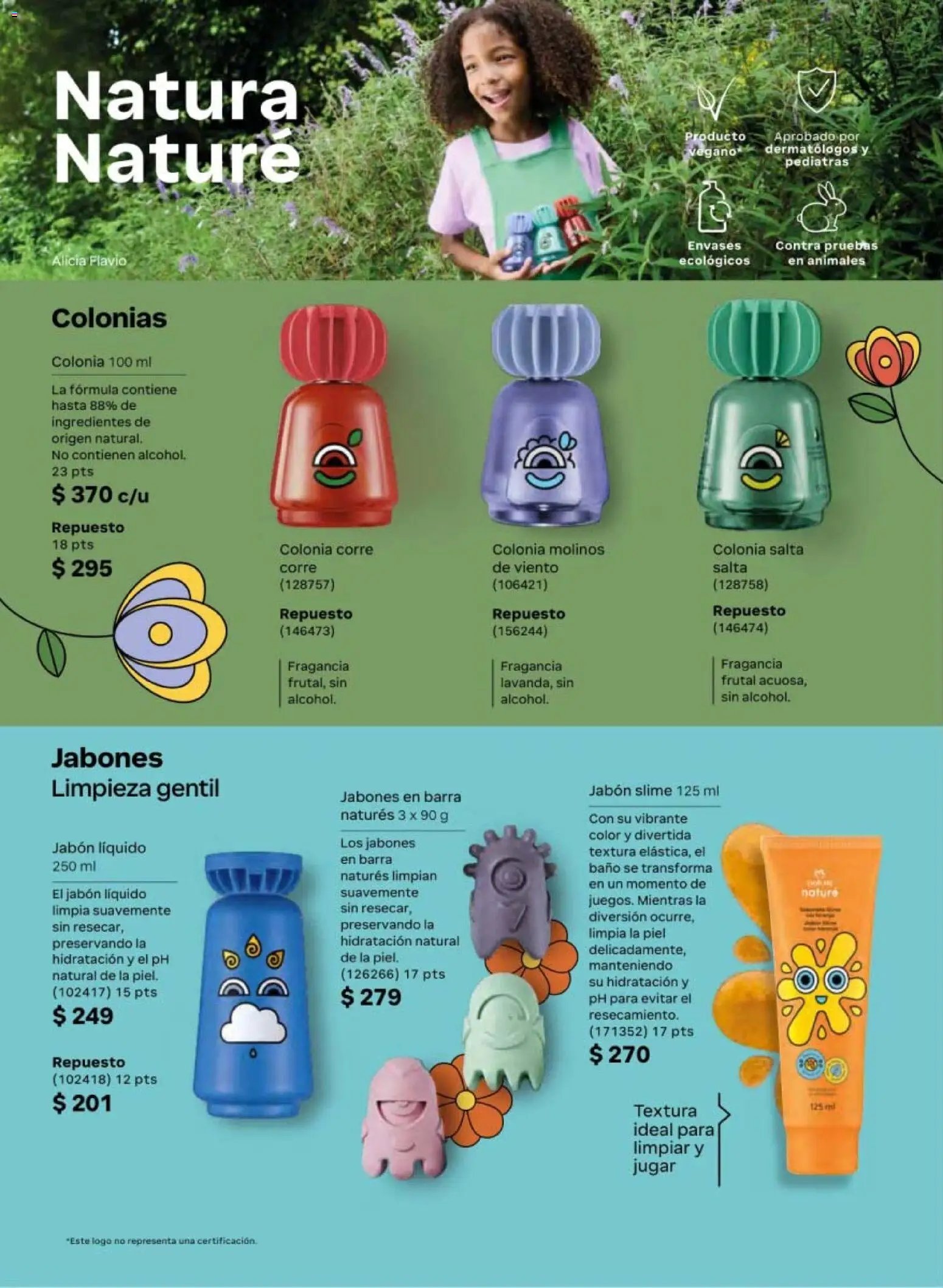 Natura oferta desde 10/07/2026 Natura campaña 11 2026