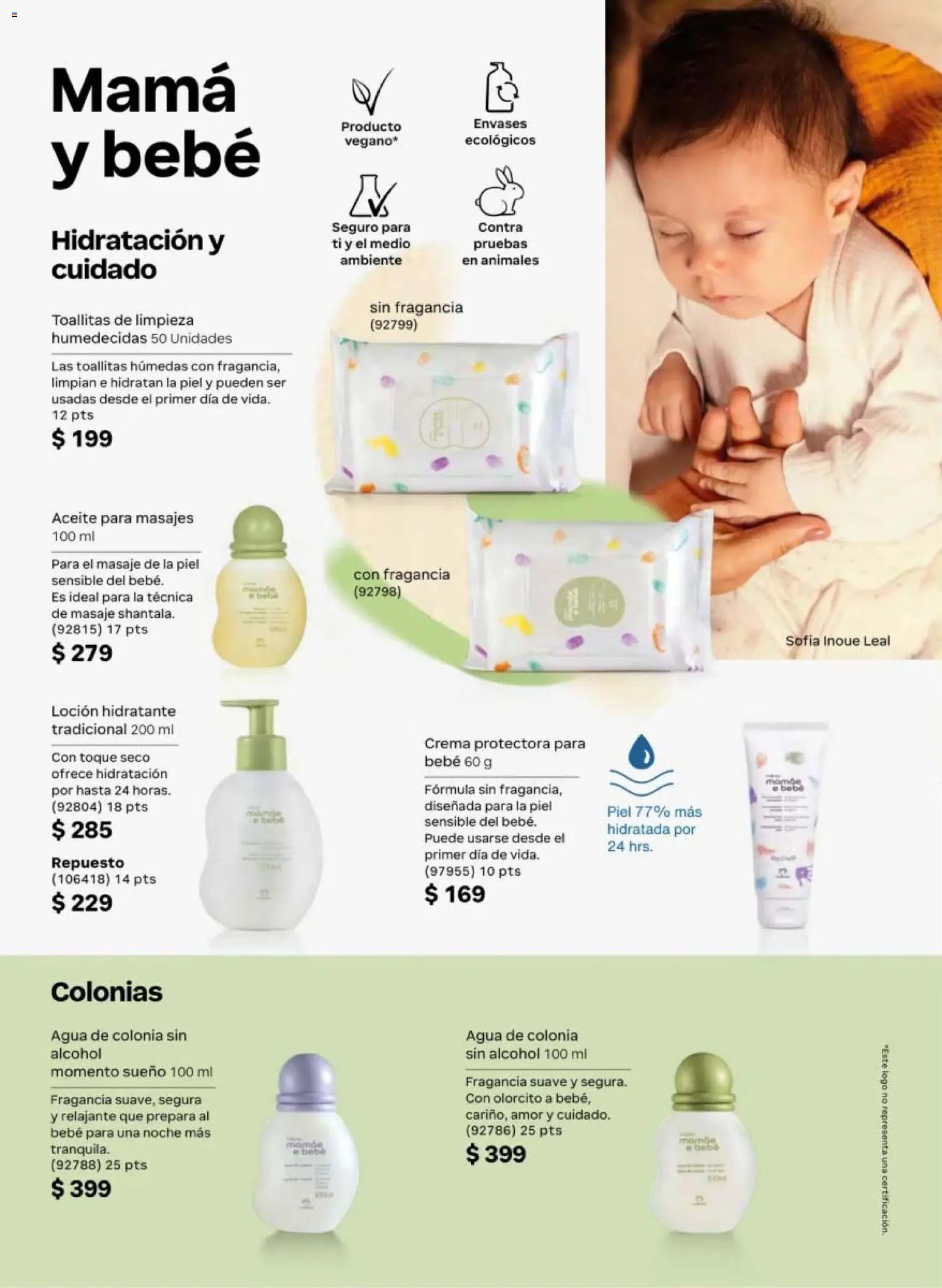 Natura oferta desde 10/07/2026 Natura campaña 11 2026