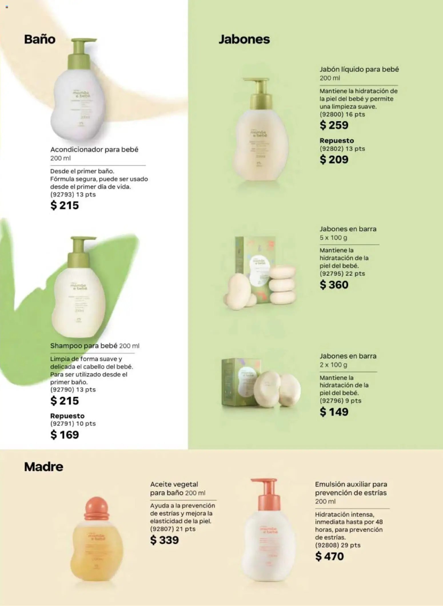Natura oferta desde 10/07/2026 Natura campaña 11 2026