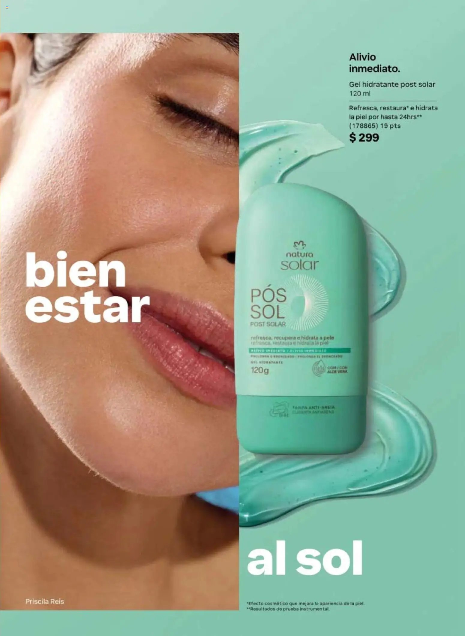 Natura oferta desde 10/07/2026 Natura campaña 11 2026