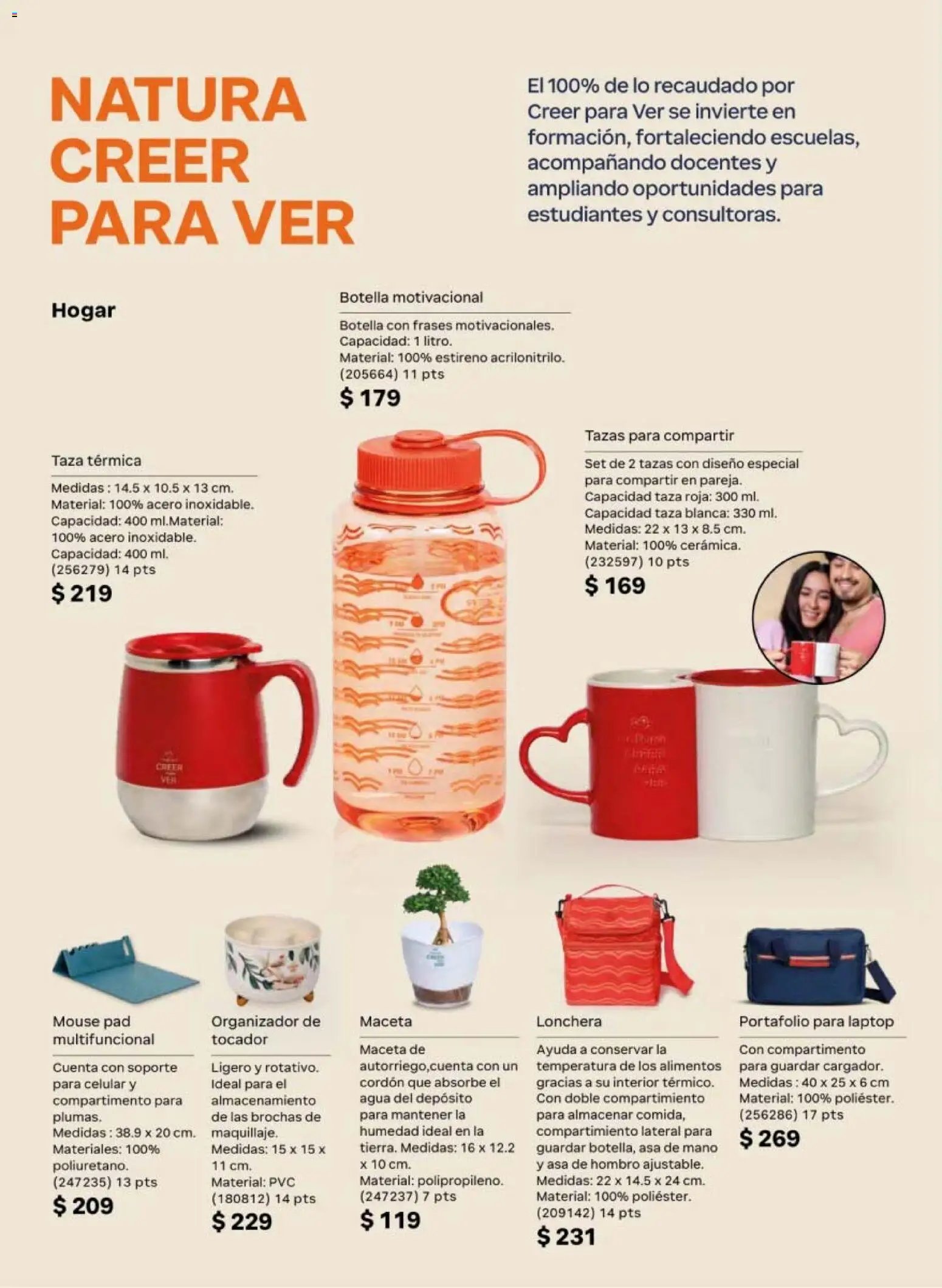 Natura oferta desde 10/07/2026 Natura campaña 11 2026