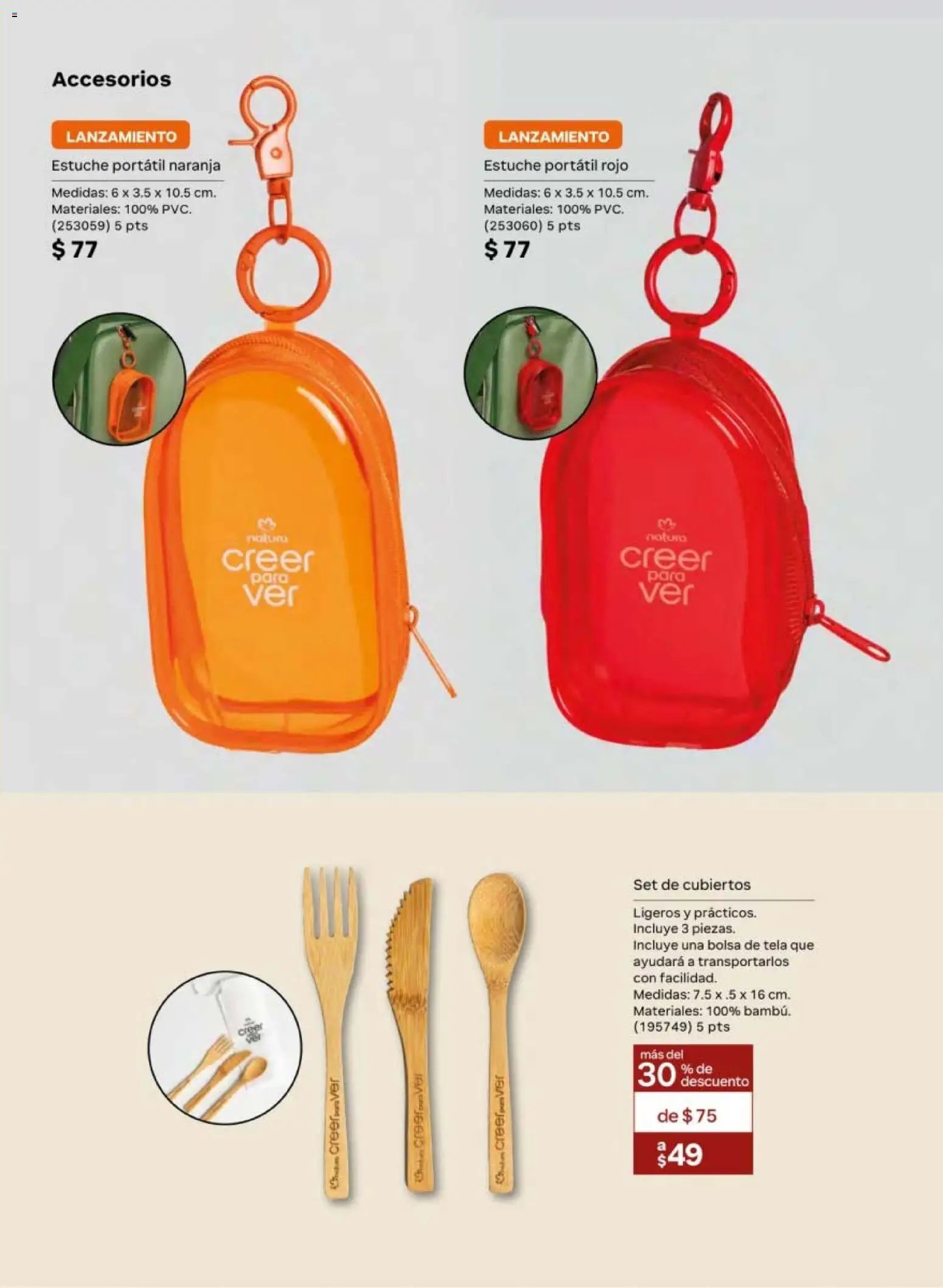 Natura oferta desde 10/07/2026 Natura campaña 11 2026