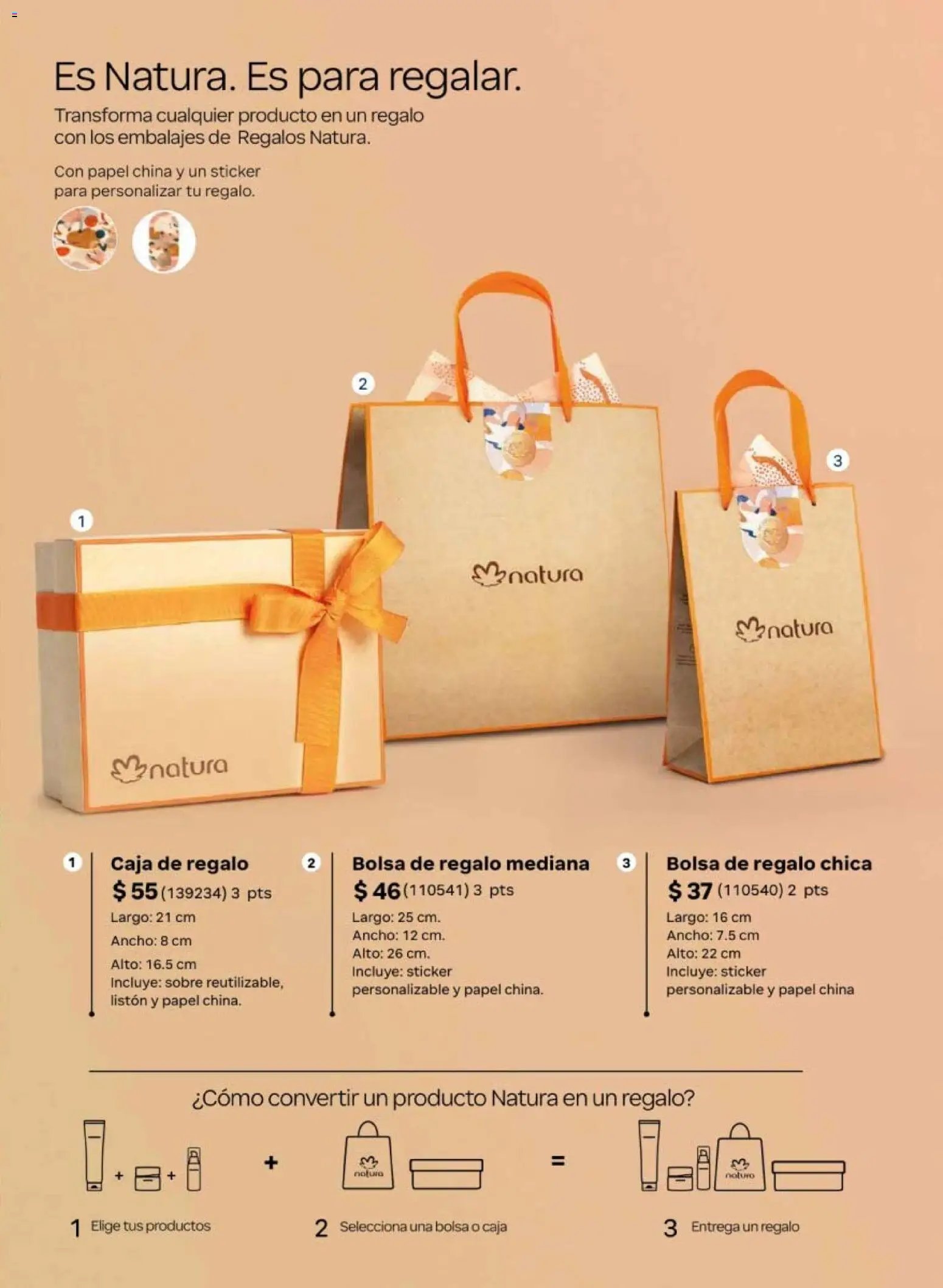 Natura oferta desde 10/07/2026 Natura campaña 11 2026