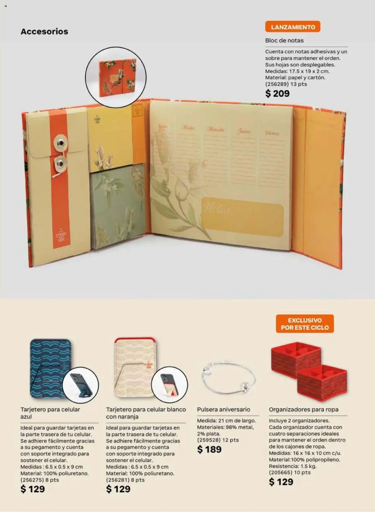 Natura oferta desde 10/07/2026 Natura campaña 11 2026