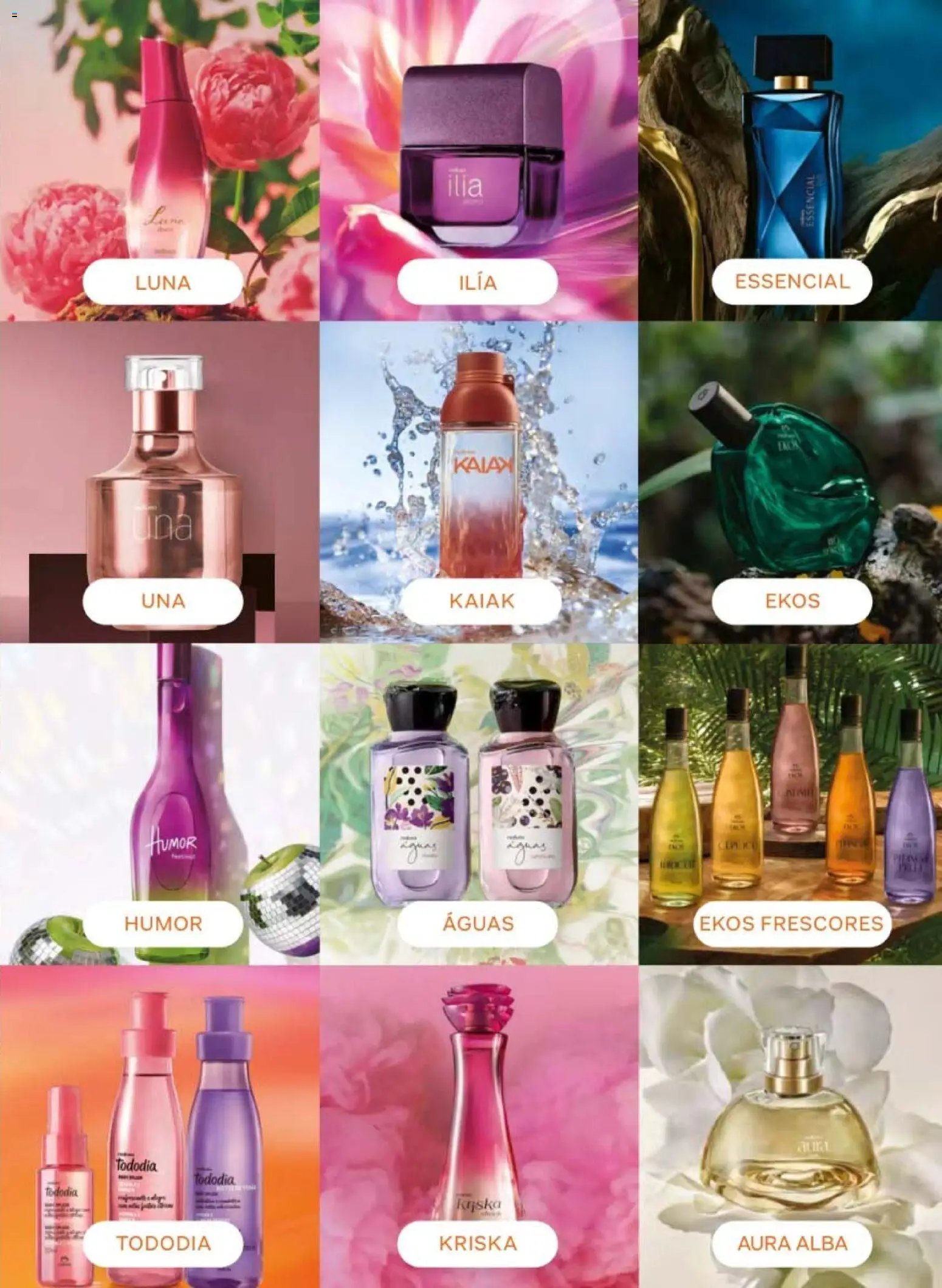 Natura oferta desde 10/07/2026 Natura campaña 11 2026