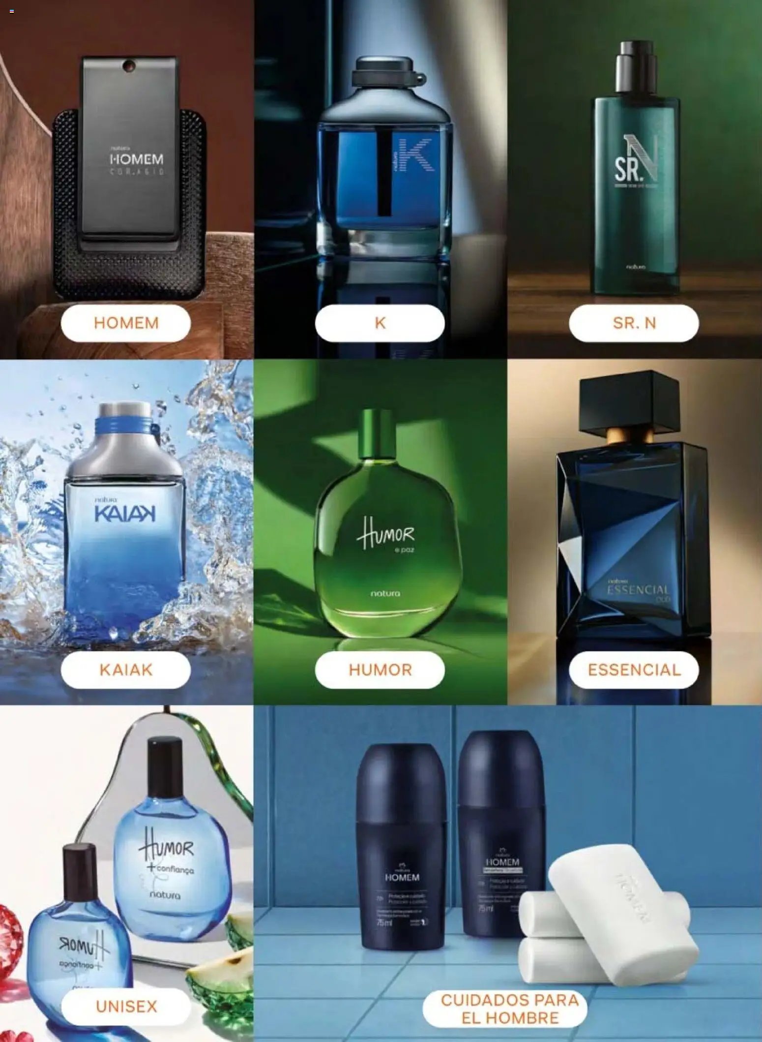 Natura oferta desde 10/07/2026 Natura campaña 11 2026
