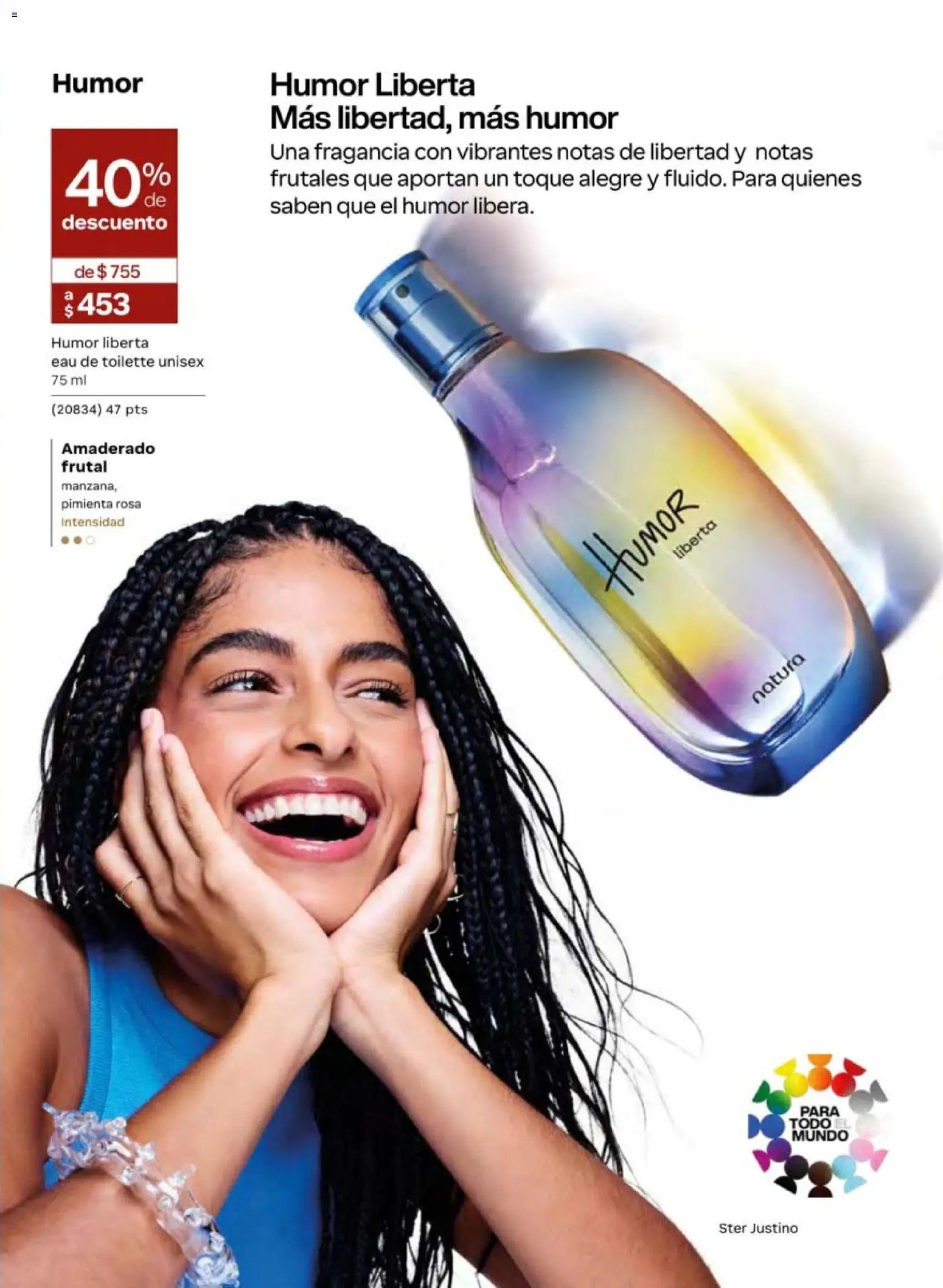 Natura oferta desde 10/07/2026 Natura campaña 11 2026
