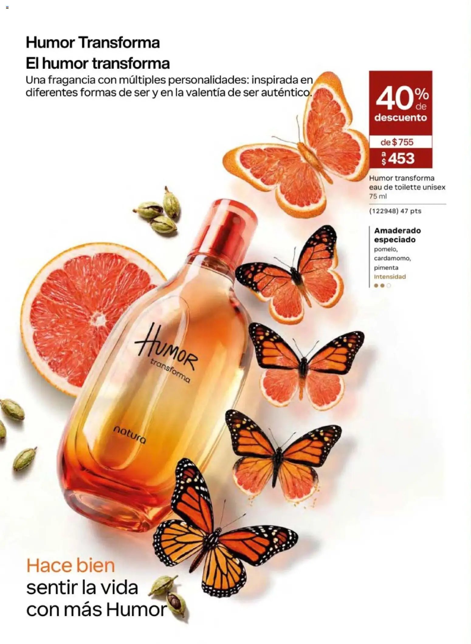 Natura oferta desde 10/07/2026 Natura campaña 11 2026