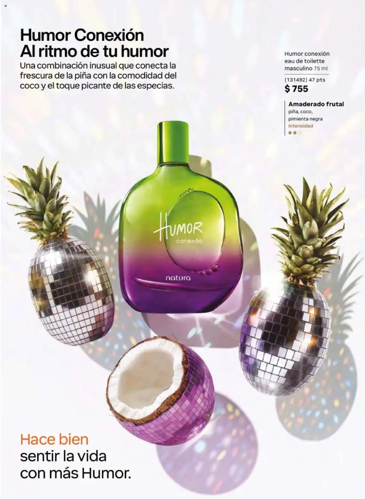 Natura oferta desde 10/07/2026 Natura campaña 11 2026
