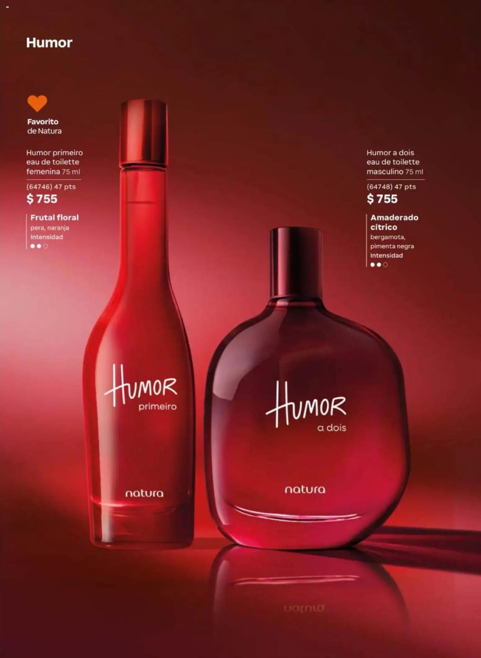 Natura oferta desde 10/07/2026 Natura campaña 11 2026