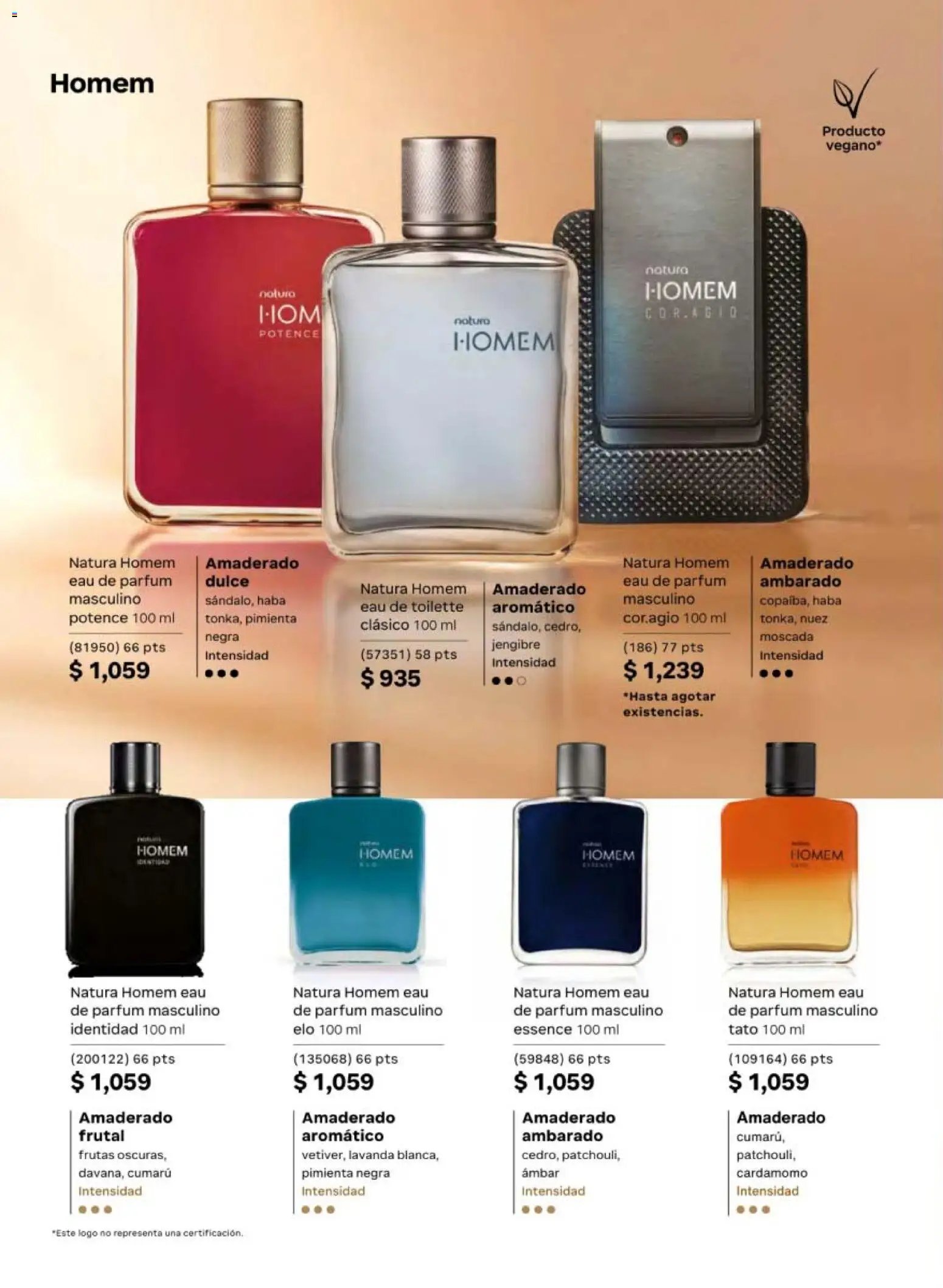 Natura oferta desde 10/07/2026 Natura campaña 11 2026