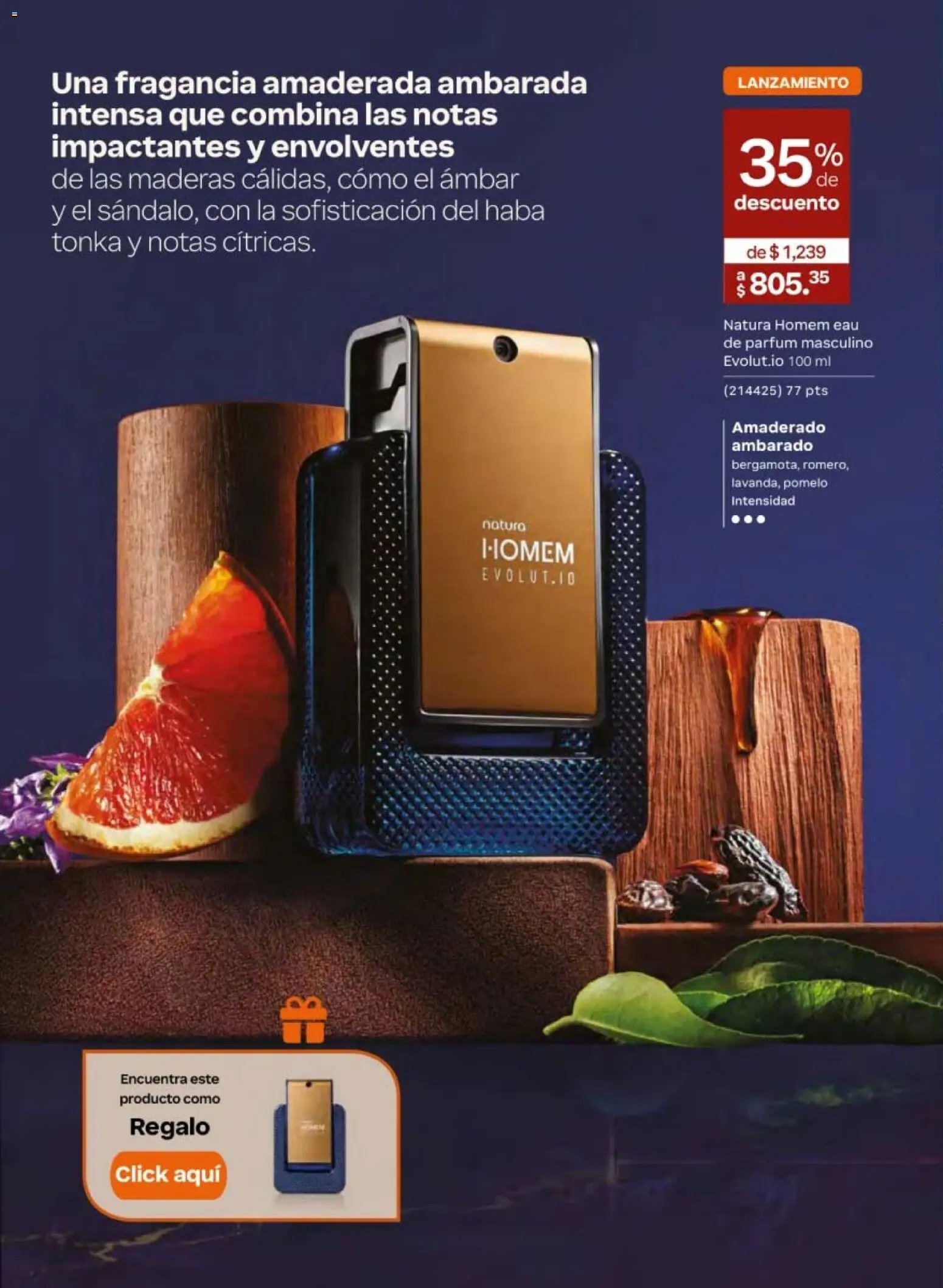 Natura oferta desde 10/07/2026 Natura campaña 11 2026