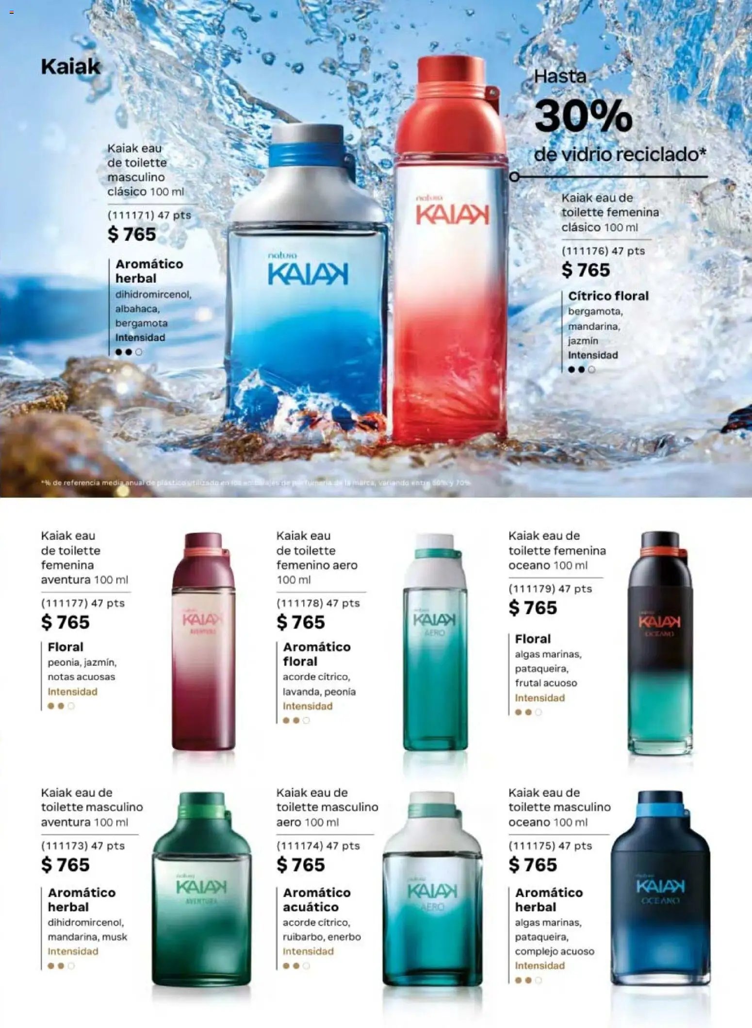Natura oferta desde 10/07/2026 Natura campaña 11 2026