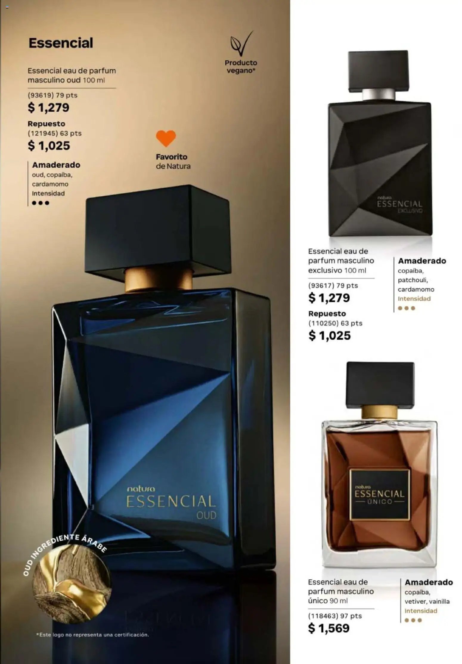 Natura oferta desde 10/07/2026 Natura campaña 11 2026