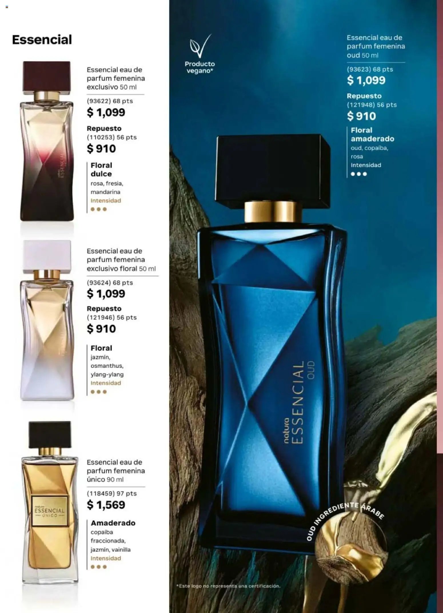 Natura oferta desde 10/07/2026 Natura campaña 11 2026