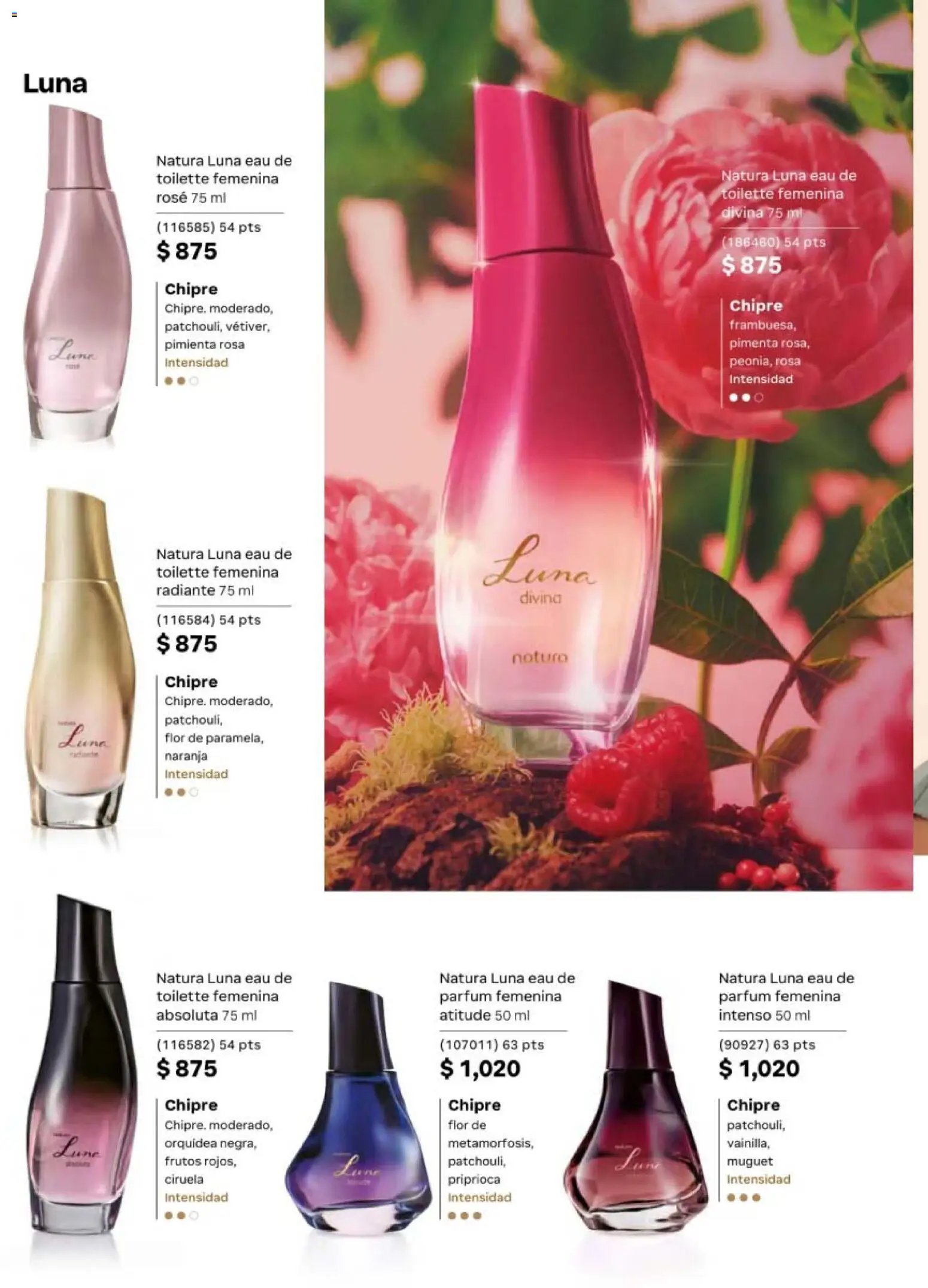 Natura oferta desde 10/07/2026 Natura campaña 11 2026