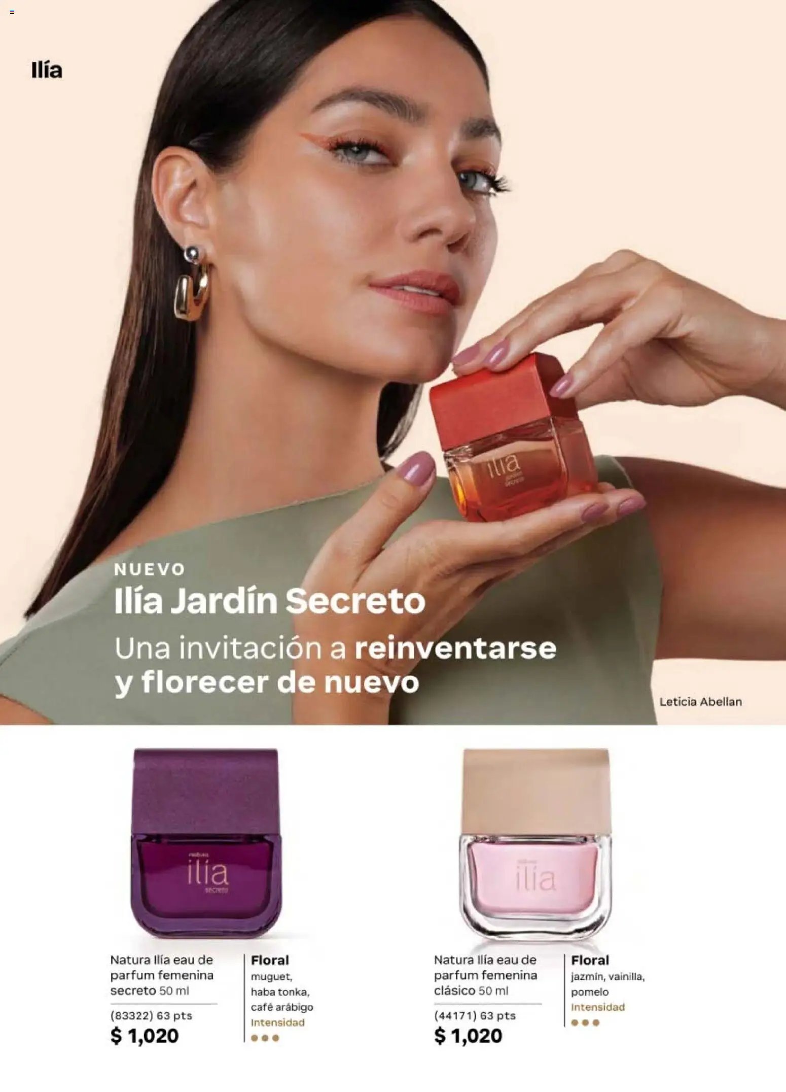 Natura oferta desde 10/07/2026 Natura campaña 11 2026