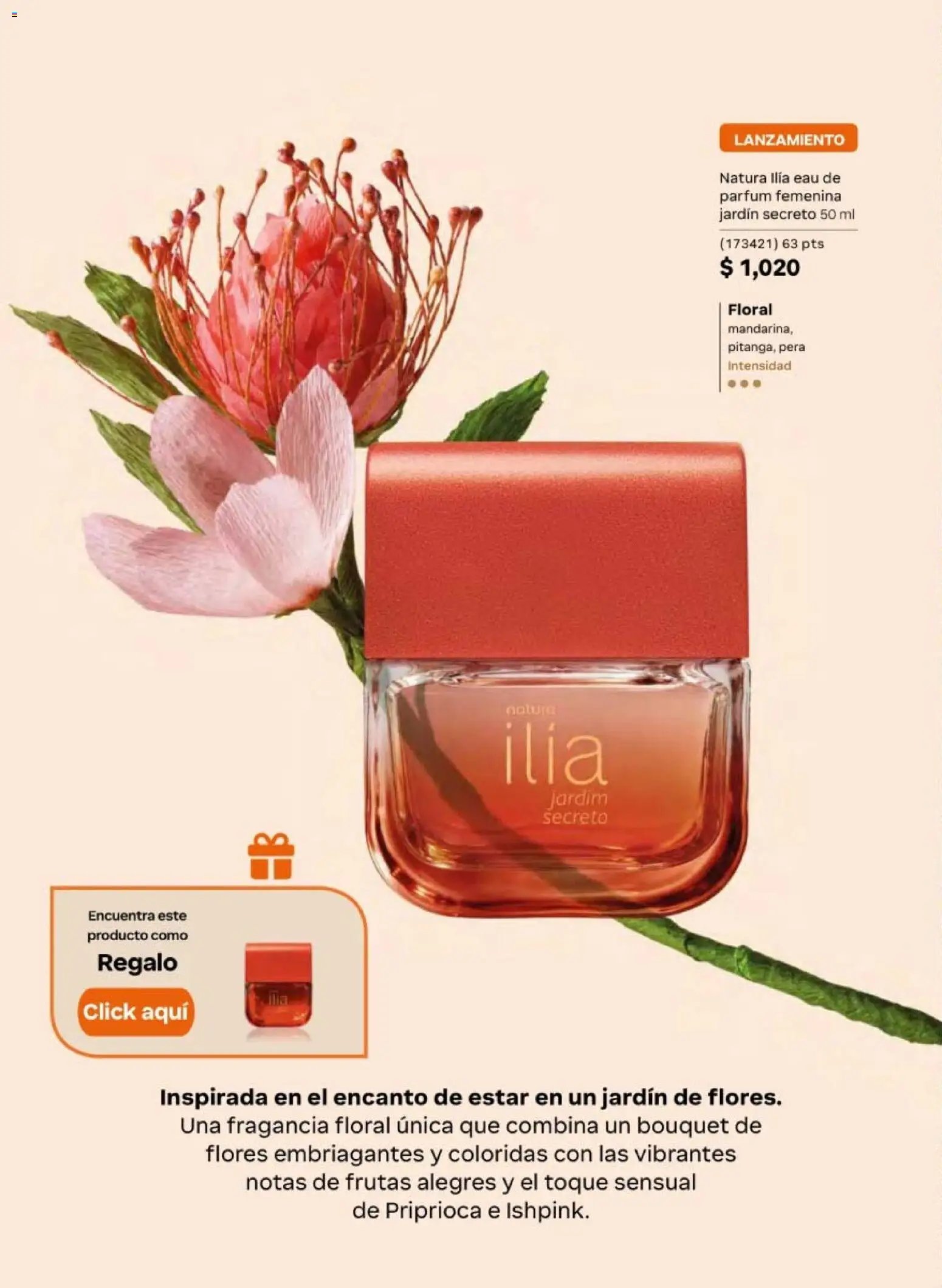Natura oferta desde 10/07/2026 Natura campaña 11 2026