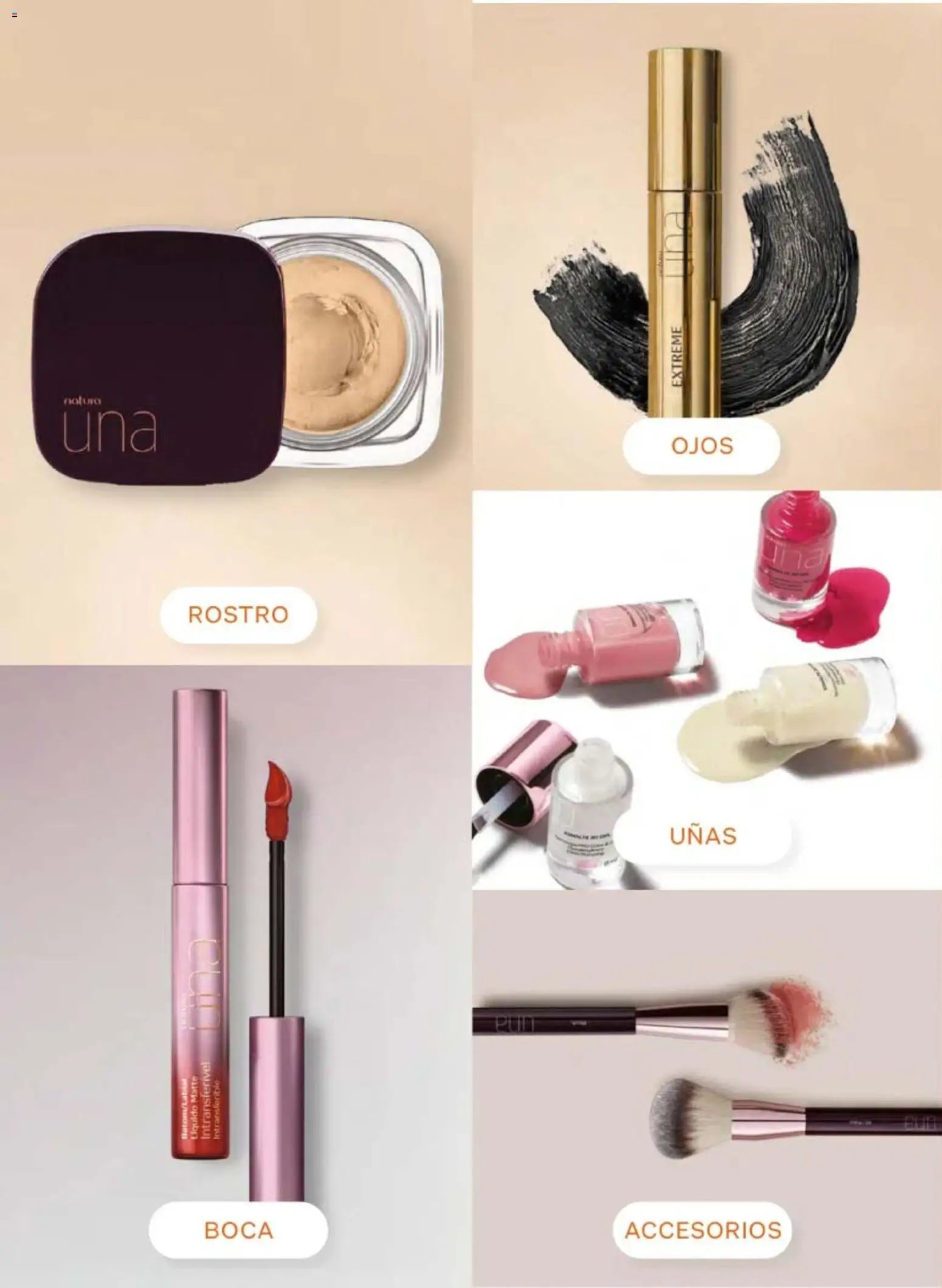 Natura oferta desde 10/07/2026 Natura campaña 11 2026