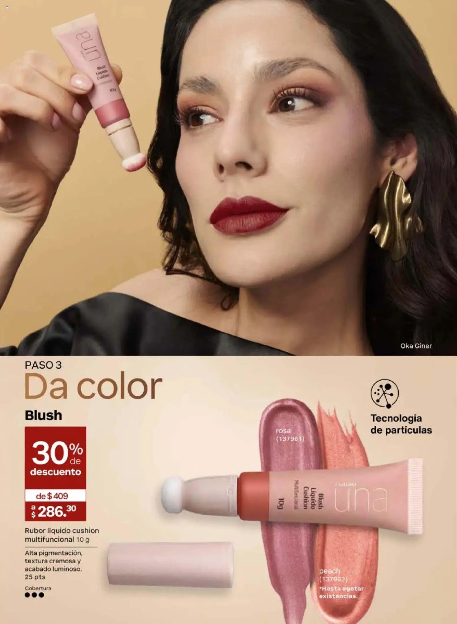 Natura oferta desde 10/07/2026 Natura campaña 11 2026