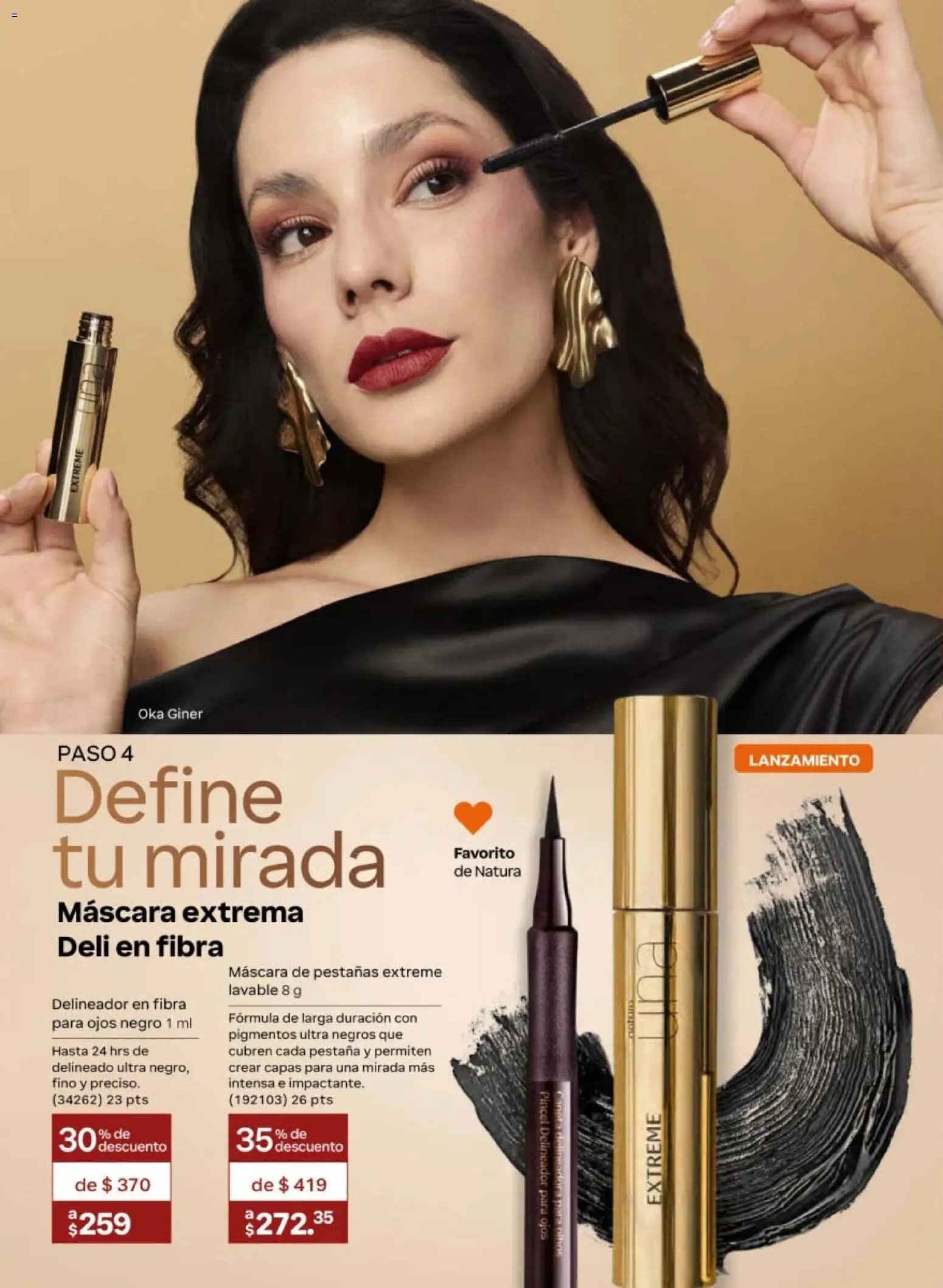 Natura oferta desde 10/07/2026 Natura campaña 11 2026