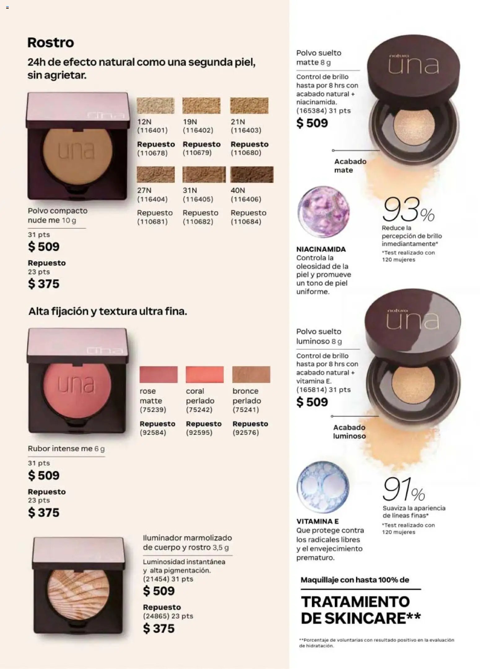 Natura oferta desde 10/07/2026 Natura campaña 11 2026