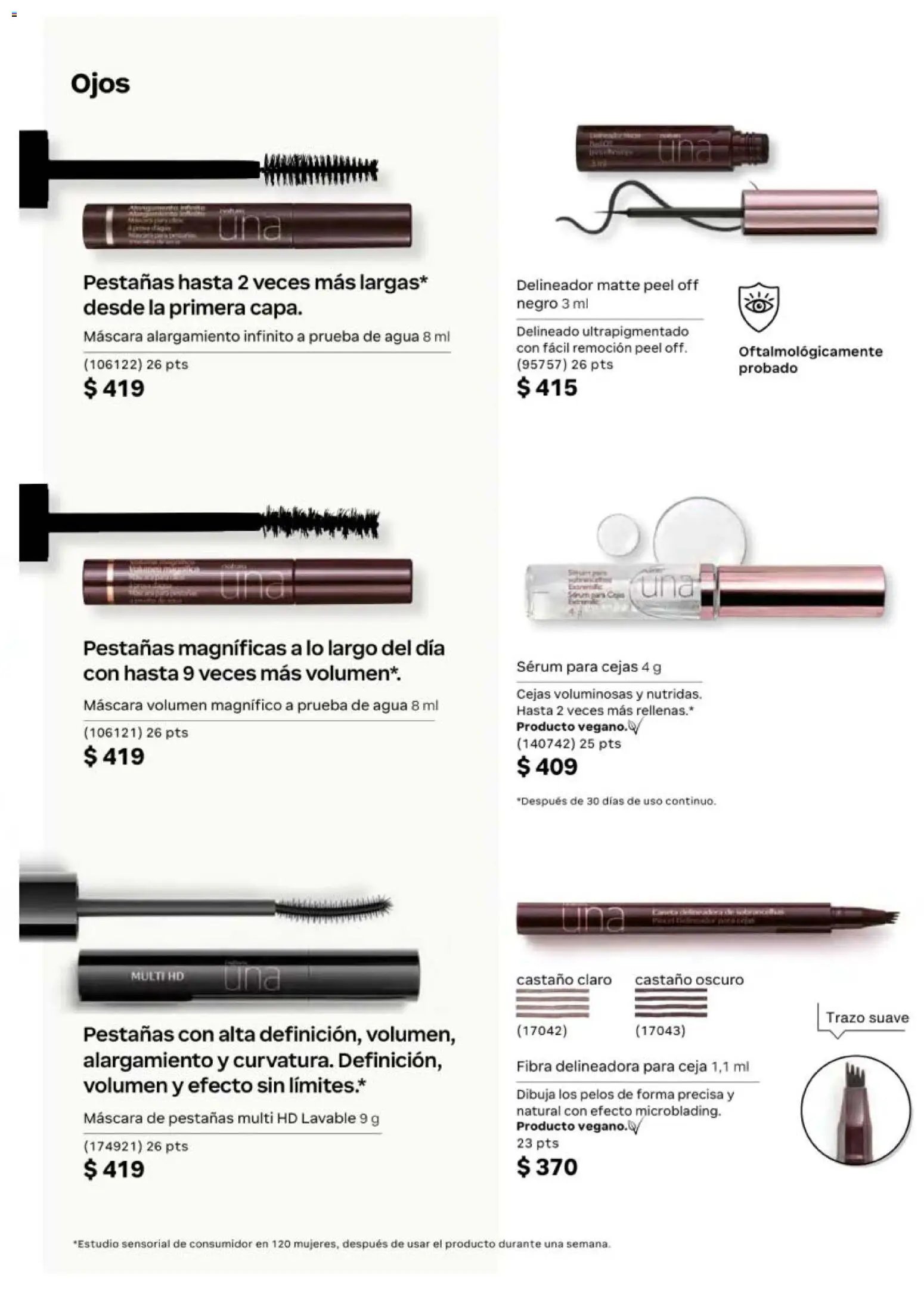 Natura oferta desde 10/07/2026 Natura campaña 11 2026