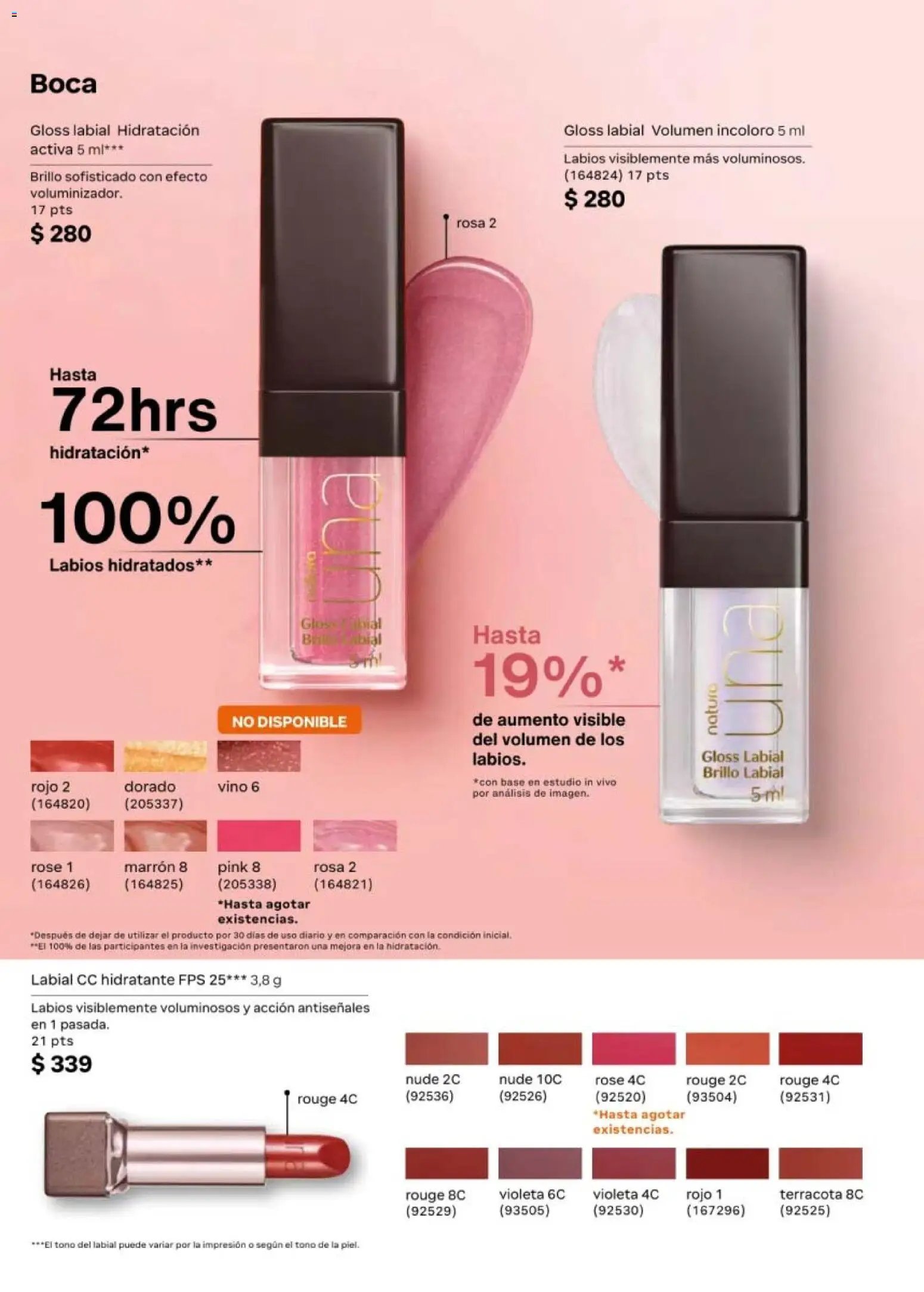 Natura oferta desde 10/07/2026 Natura campaña 11 2026