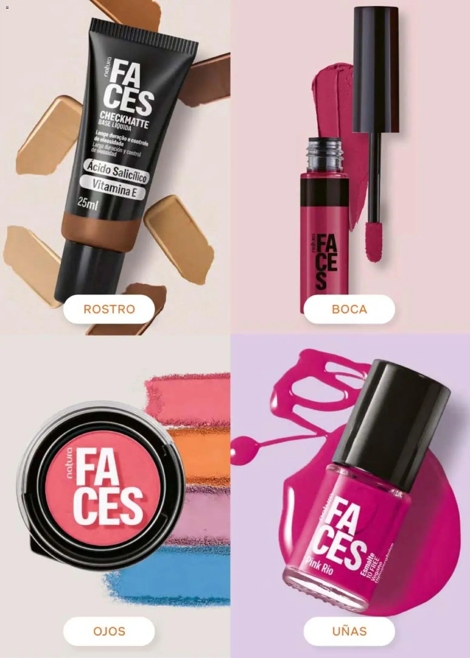 Natura oferta desde 10/07/2026 Natura campaña 11 2026