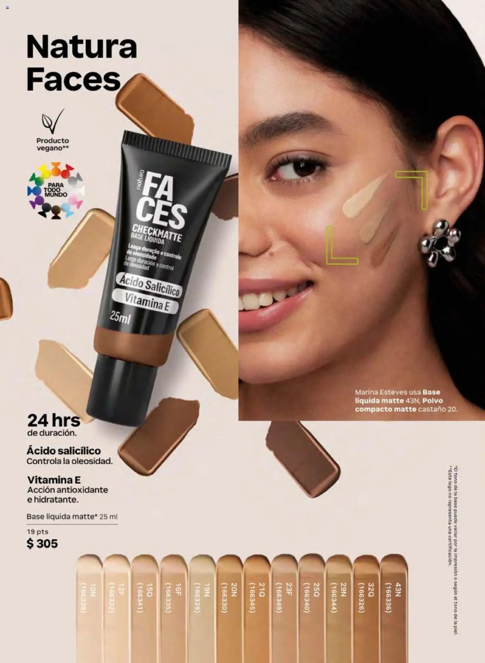 Natura oferta desde 10/07/2026 Natura campaña 11 2026