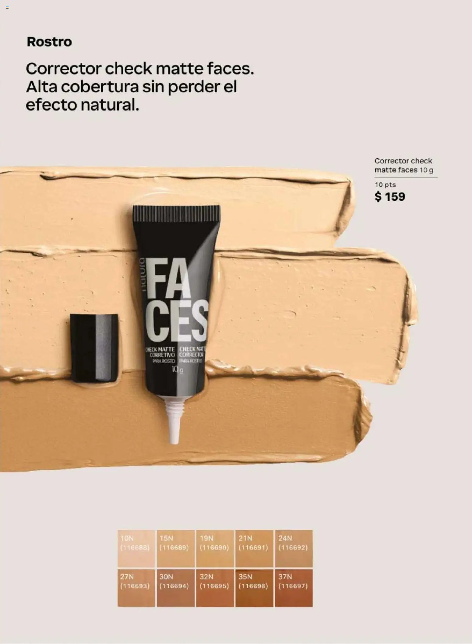 Natura oferta desde 10/07/2026 Natura campaña 11 2026