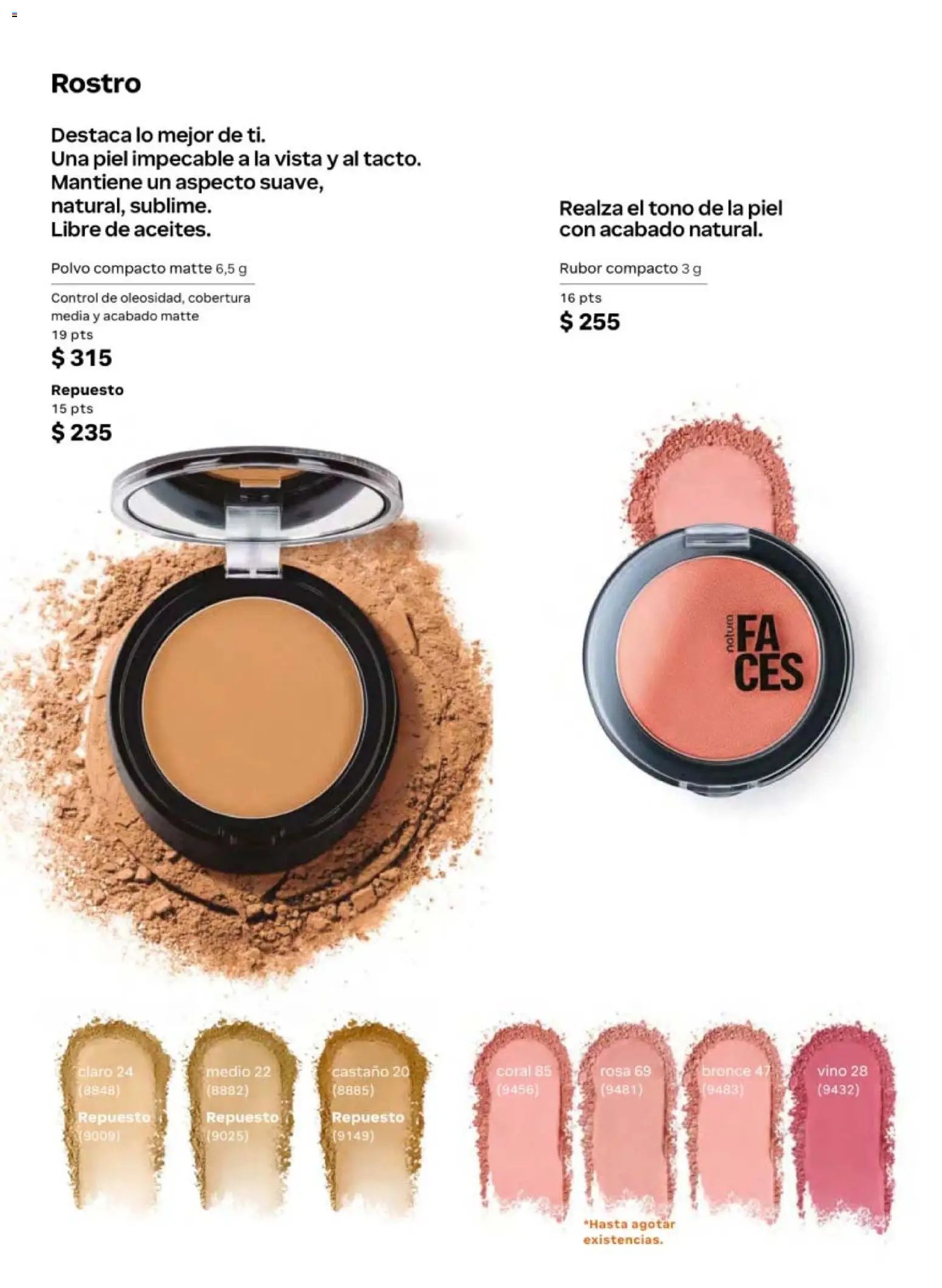 Natura oferta desde 10/07/2026 Natura campaña 11 2026