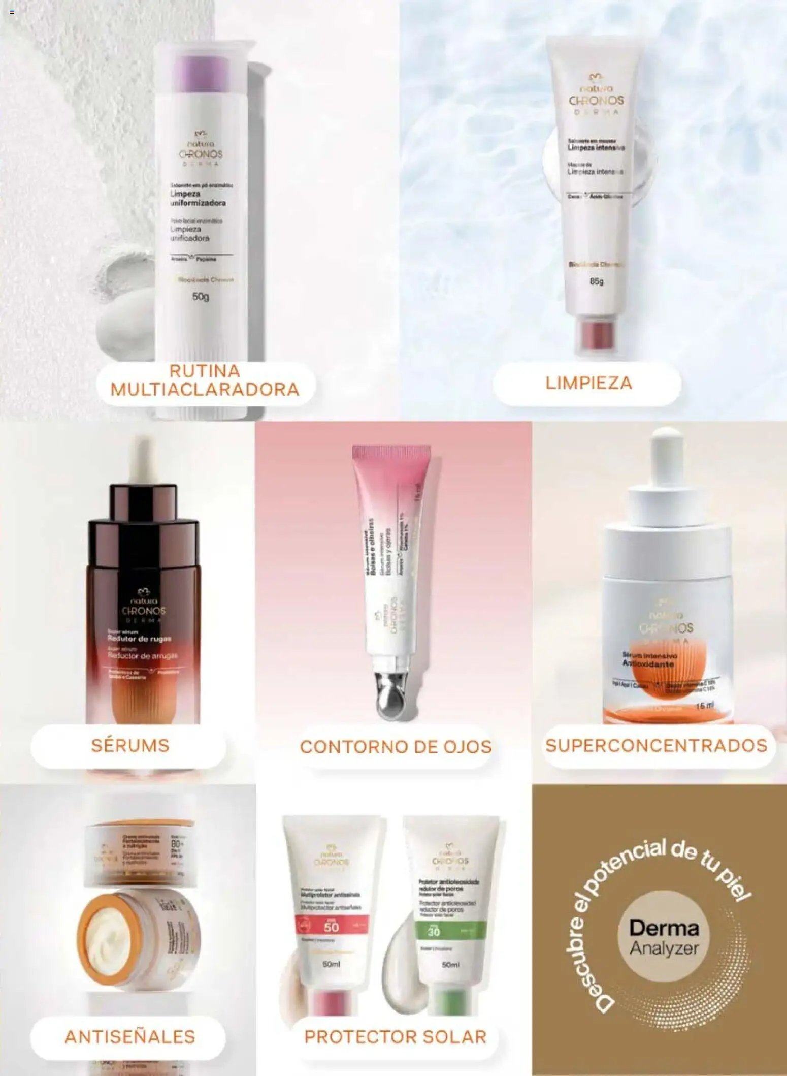 Natura oferta desde 10/07/2026 Natura campaña 11 2026