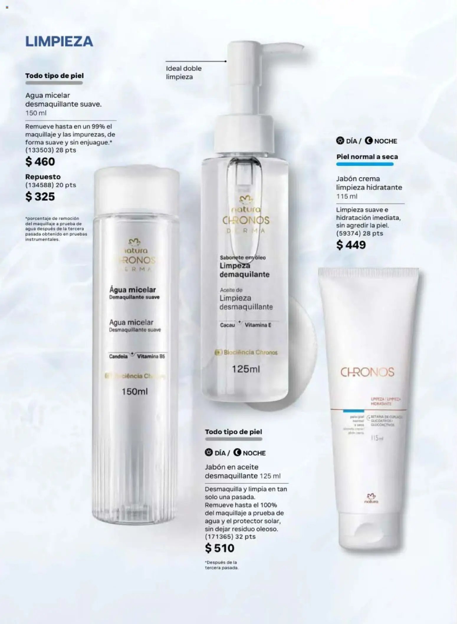 Natura oferta desde 10/07/2026 Natura campaña 11 2026
