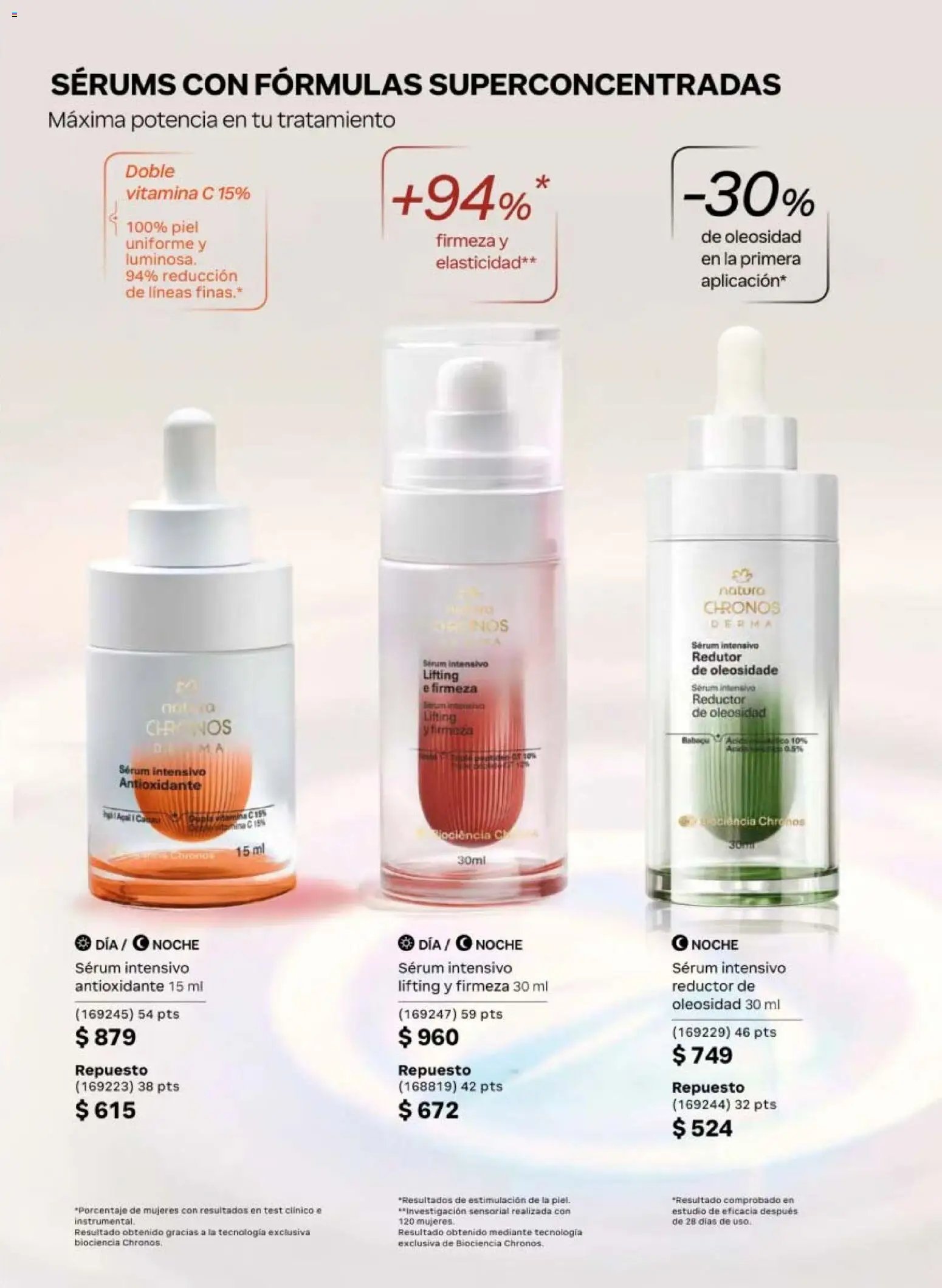 Natura oferta desde 10/07/2026 Natura campaña 11 2026