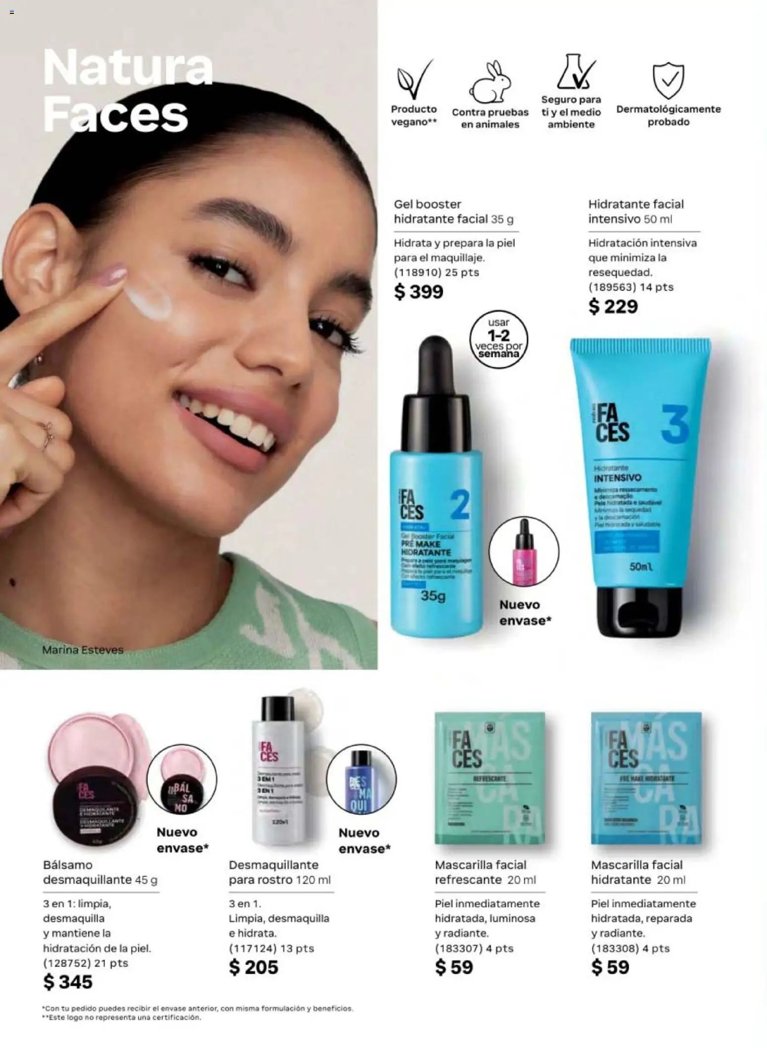 Natura oferta desde 10/07/2026 Natura campaña 11 2026