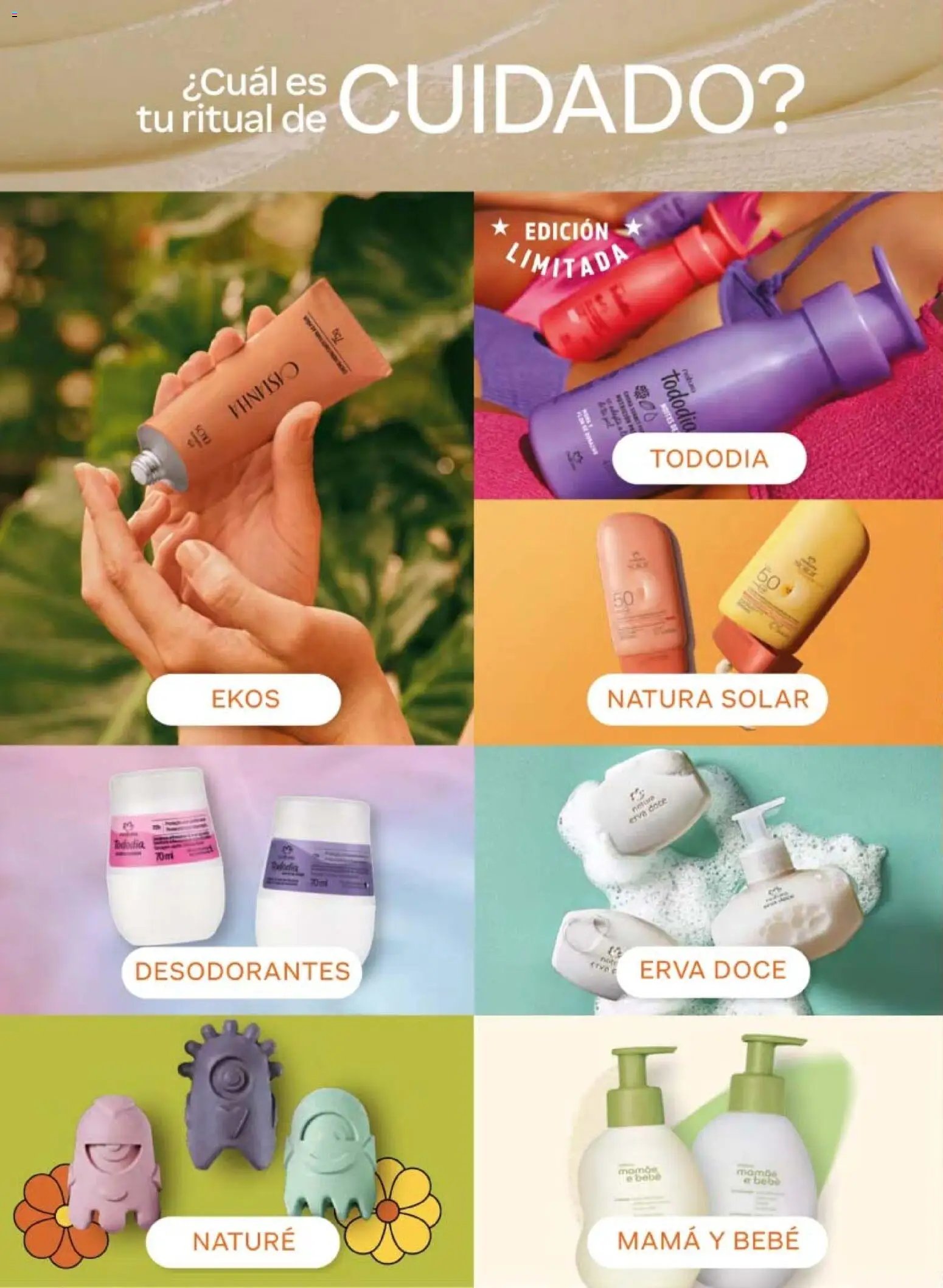 Natura oferta desde 10/07/2026 Natura campaña 11 2026