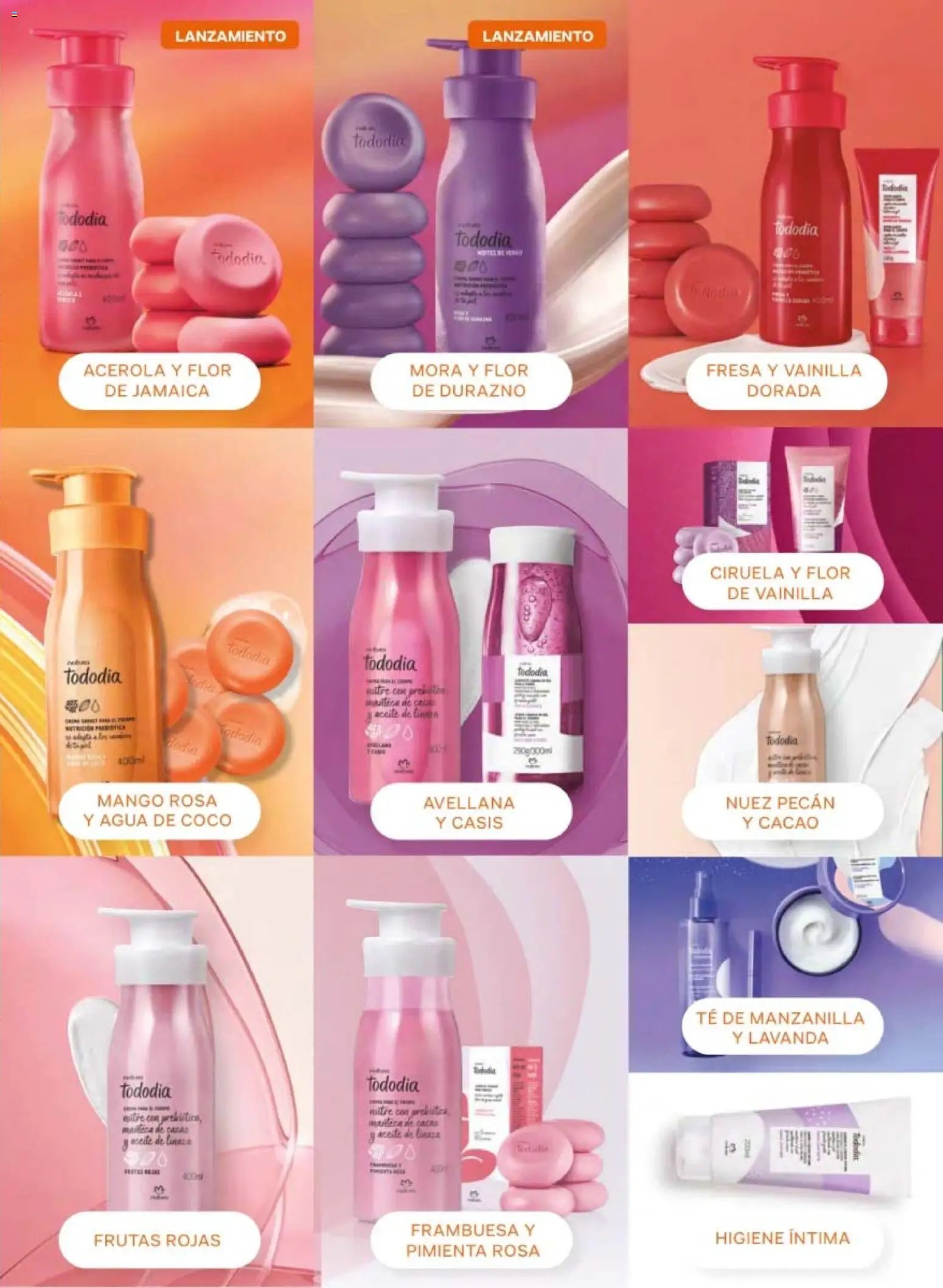 Natura oferta desde 10/07/2026 Natura campaña 11 2026