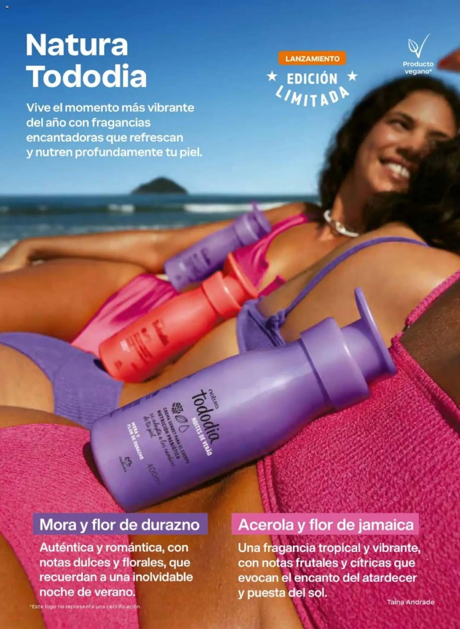 Natura oferta desde 10/07/2026 Natura campaña 11 2026