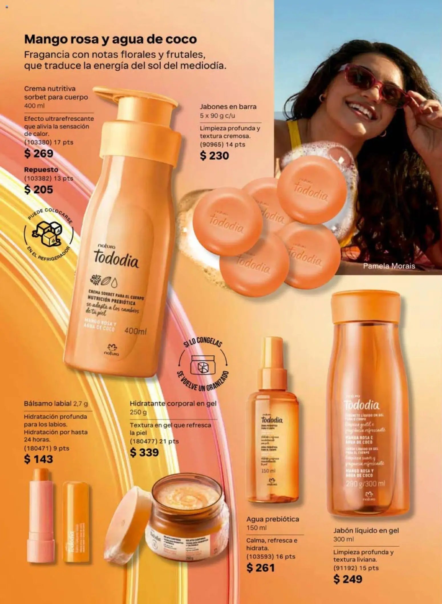 Natura oferta desde 10/07/2026 Natura campaña 11 2026