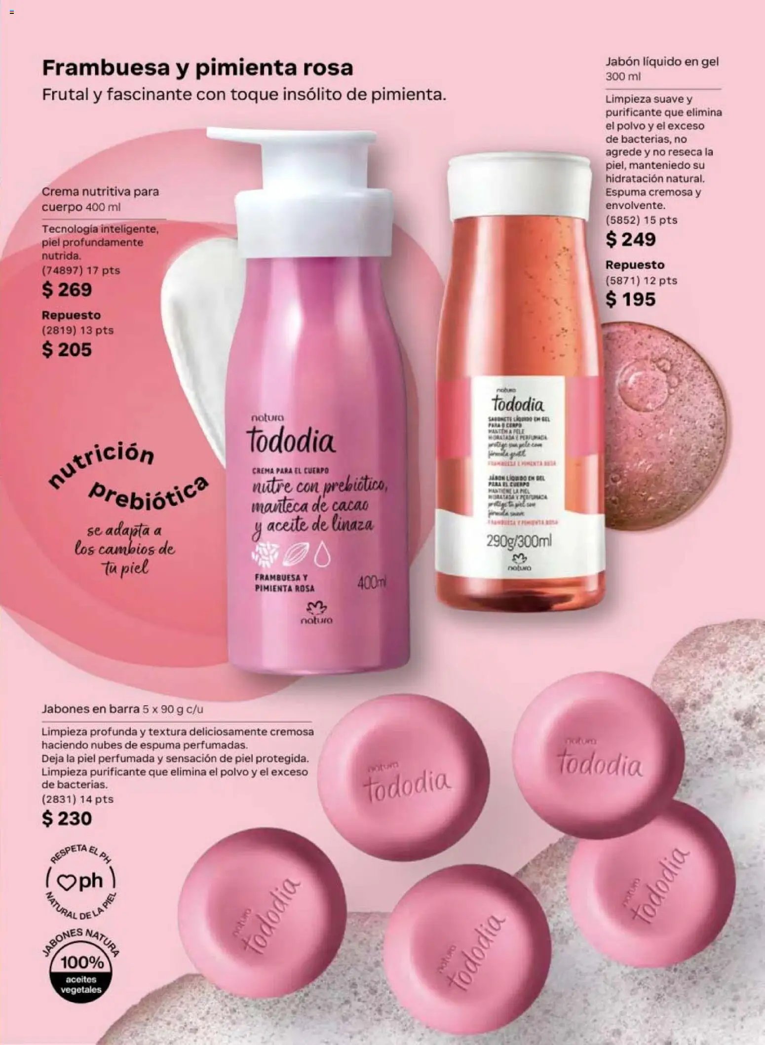 Natura oferta desde 10/07/2026 Natura campaña 11 2026