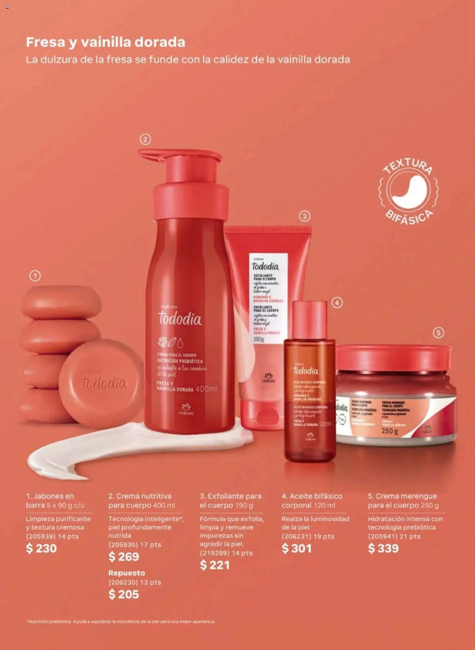 Natura oferta desde 10/07/2026 Natura campaña 11 2026