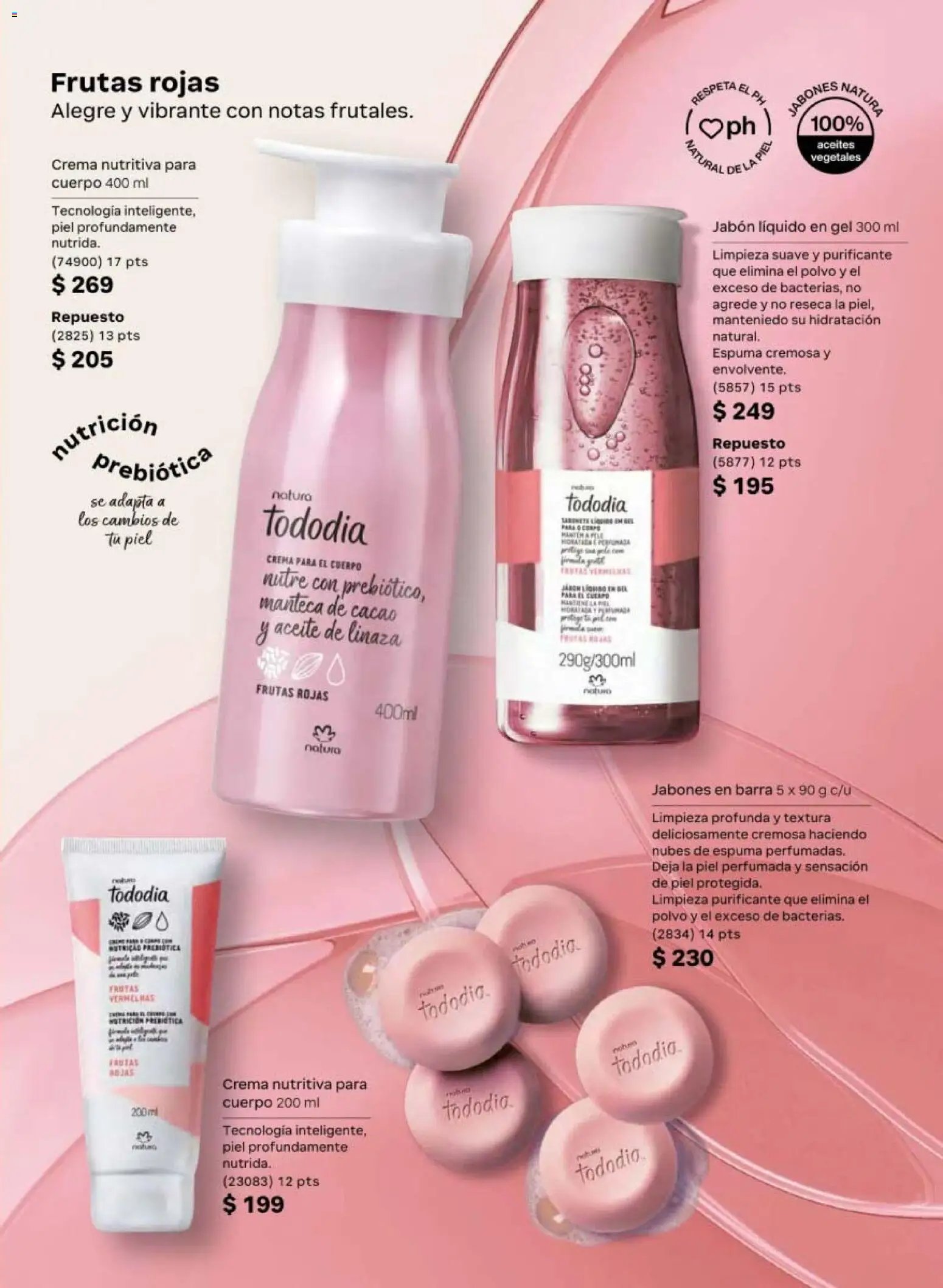 Natura oferta desde 10/07/2026 Natura campaña 11 2026