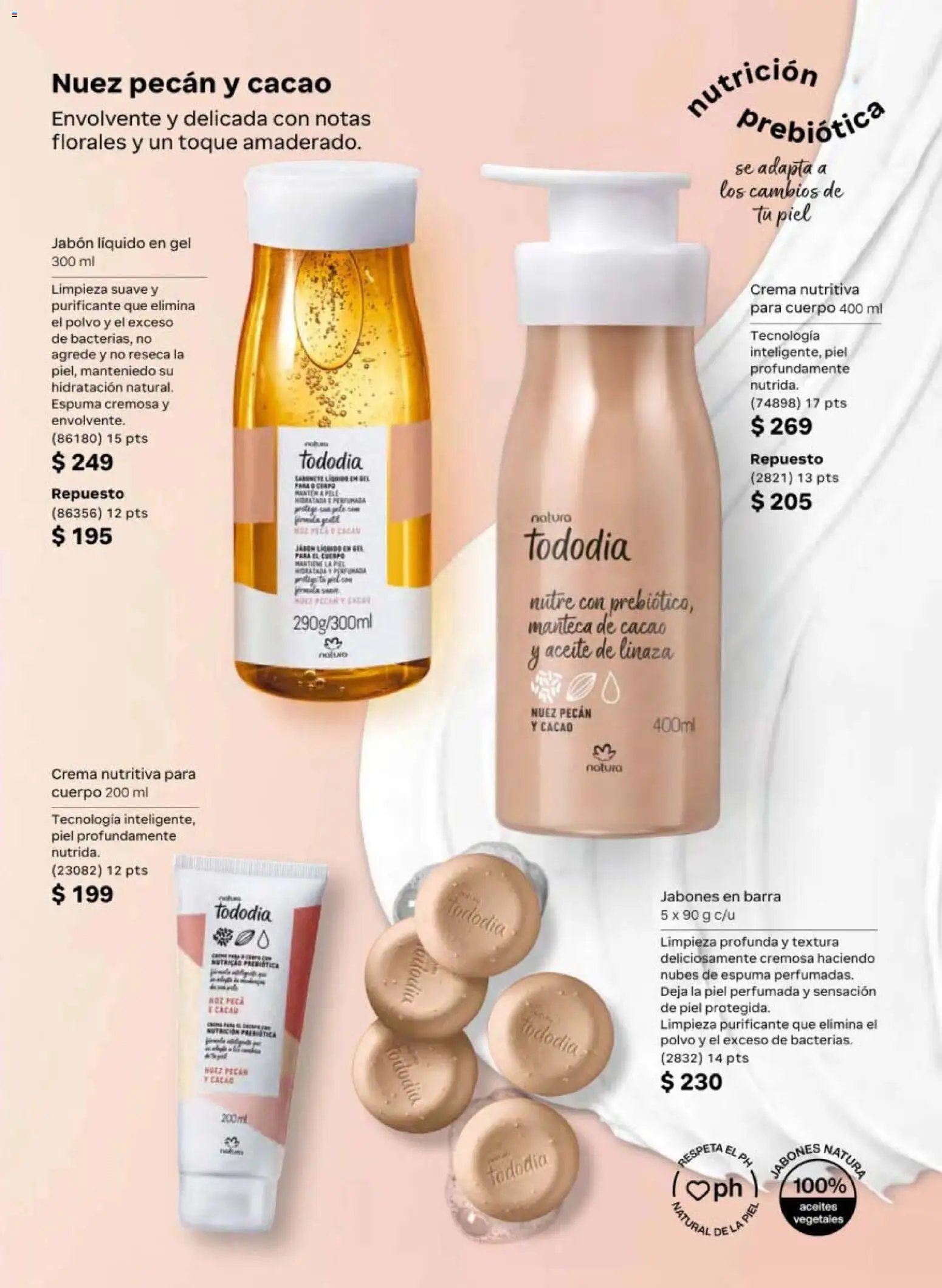 Natura oferta desde 10/07/2026 Natura campaña 11 2026