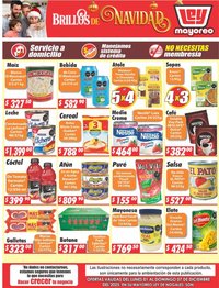 Casa Ley oferta desde 01/12/2025 Folleto Nogales (2025-12-01 - 2025-12-07)