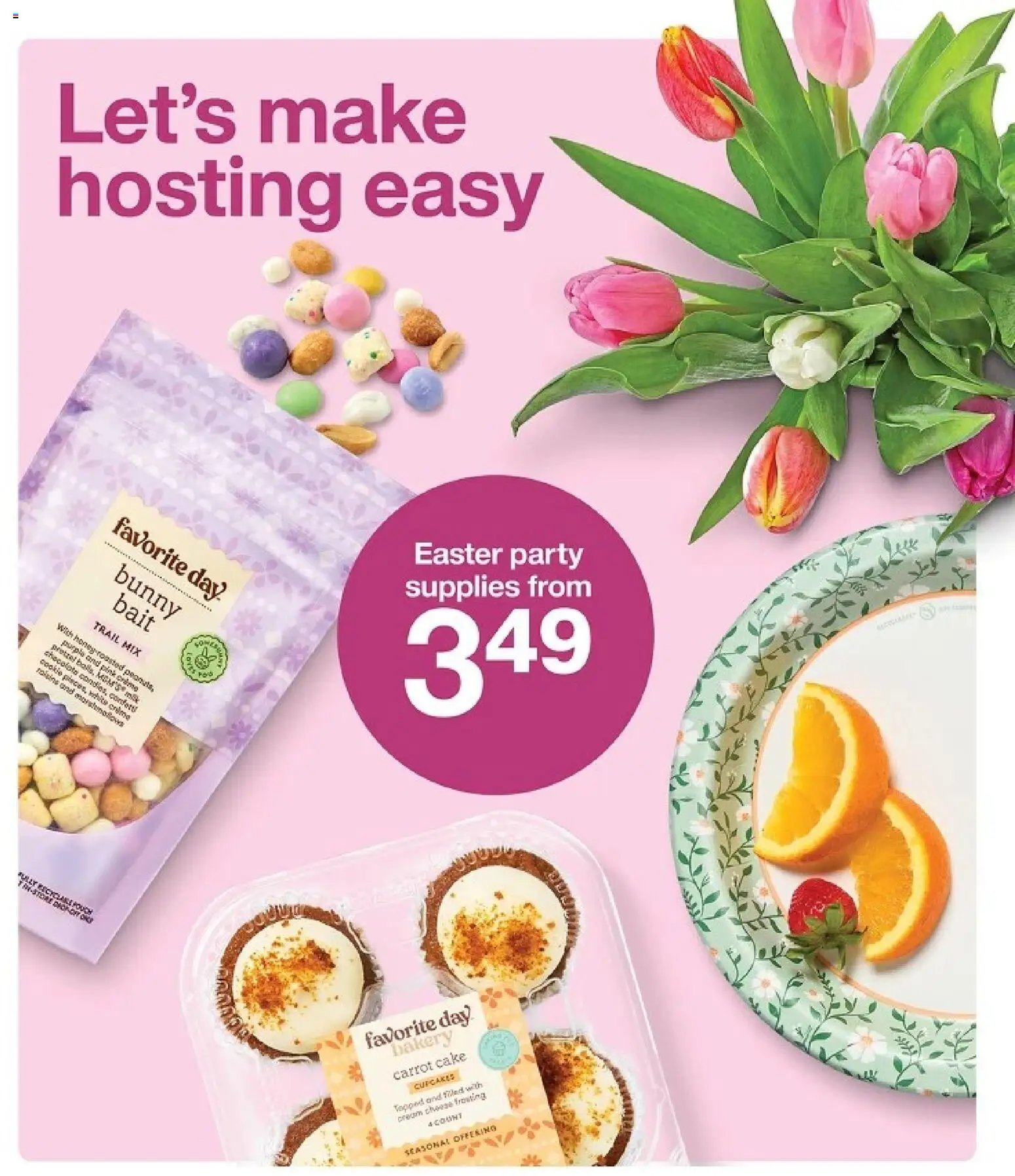 Target oferta desde 29/03/2026 Target folleto (2026-03-29 - 2026-04-04)