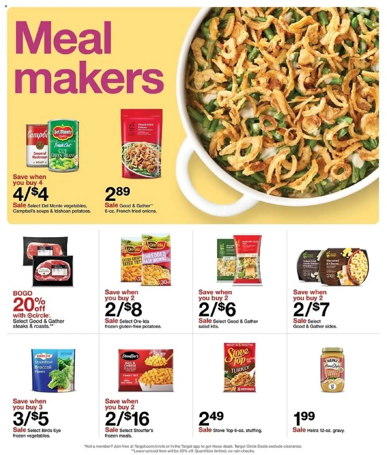 Target oferta desde 29/03/2026 Target folleto (2026-03-29 - 2026-04-04)