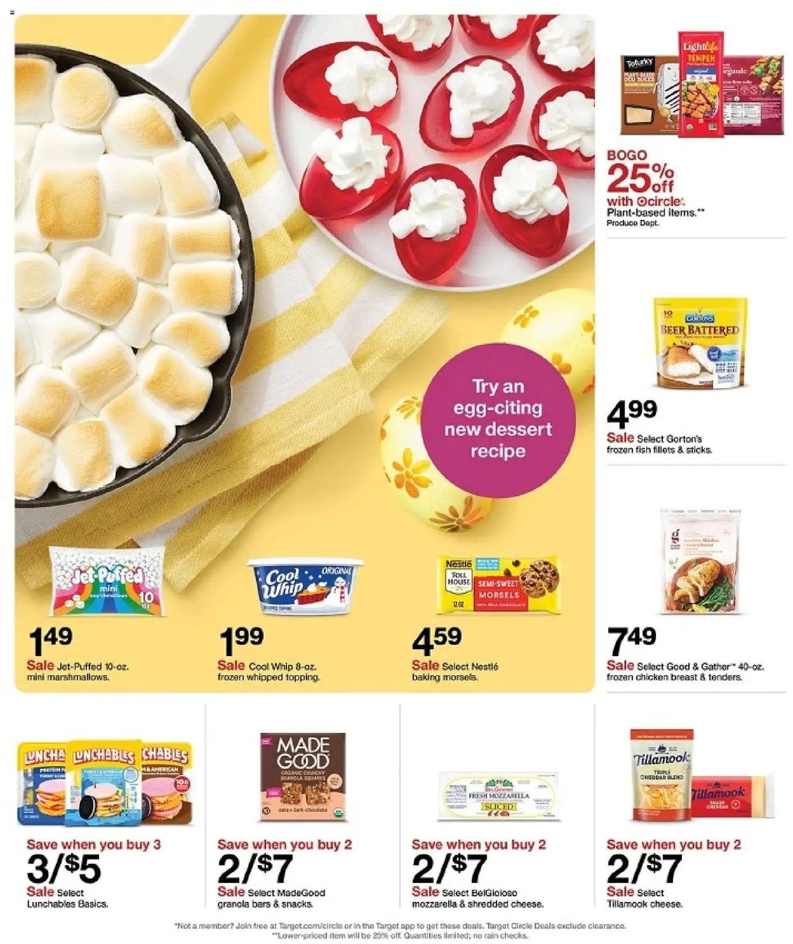 Target oferta desde 29/03/2026 Target folleto (2026-03-29 - 2026-04-04)