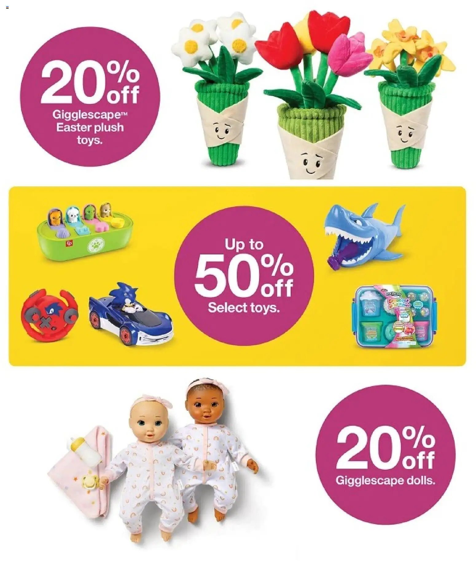 Target oferta desde 29/03/2026 Target folleto (2026-03-29 - 2026-04-04)