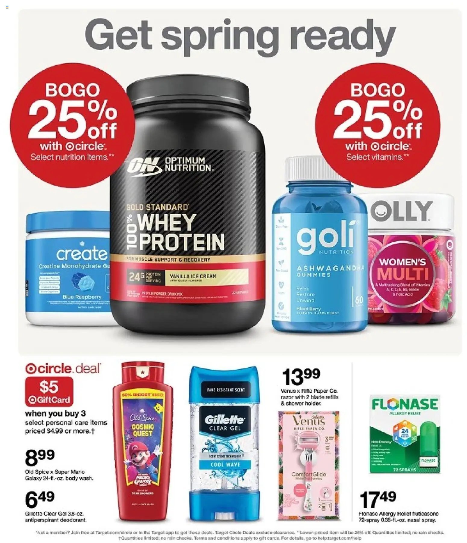 Target oferta desde 29/03/2026 Target folleto (2026-03-29 - 2026-04-04)